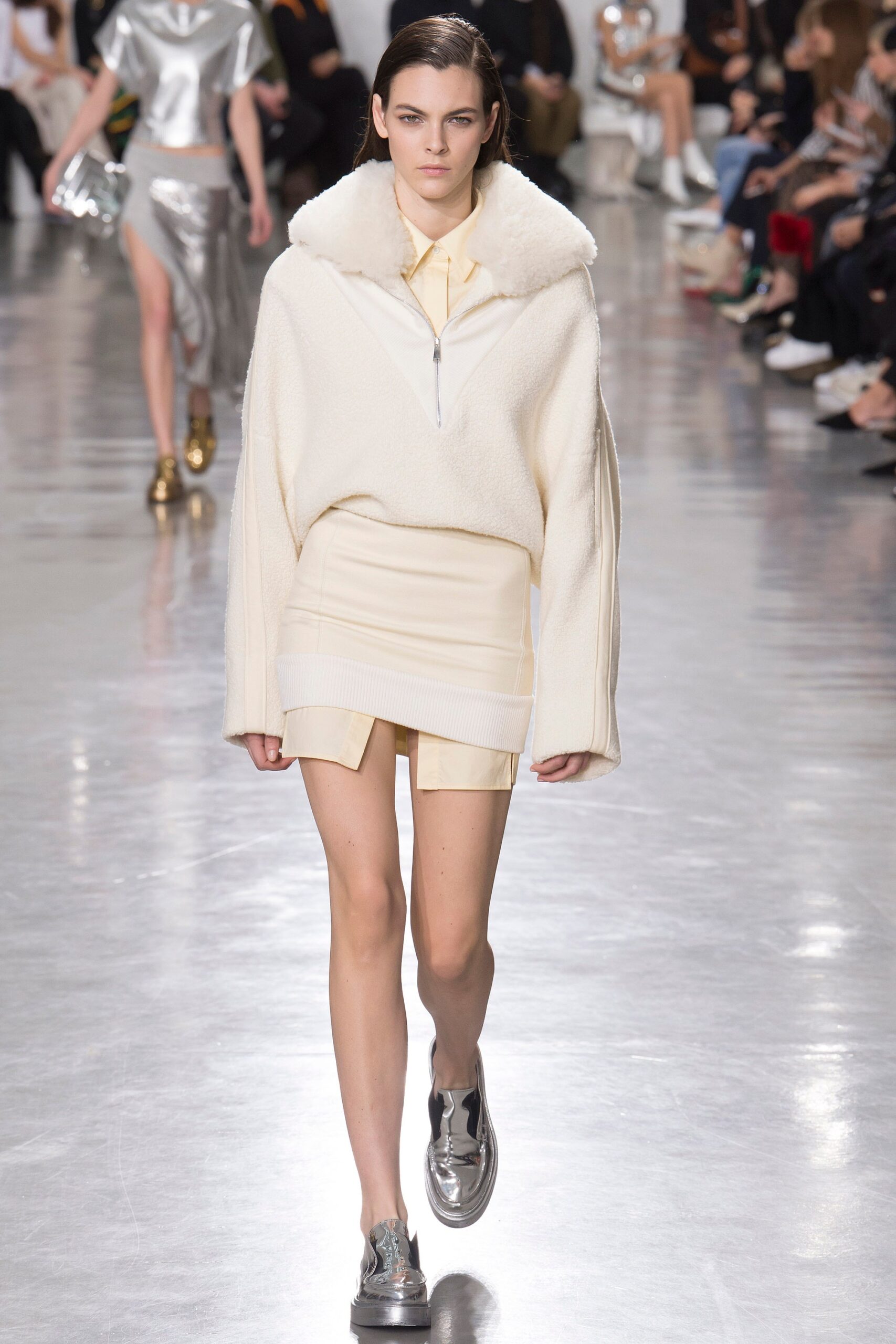 Rabanne F/W 17 Look 22