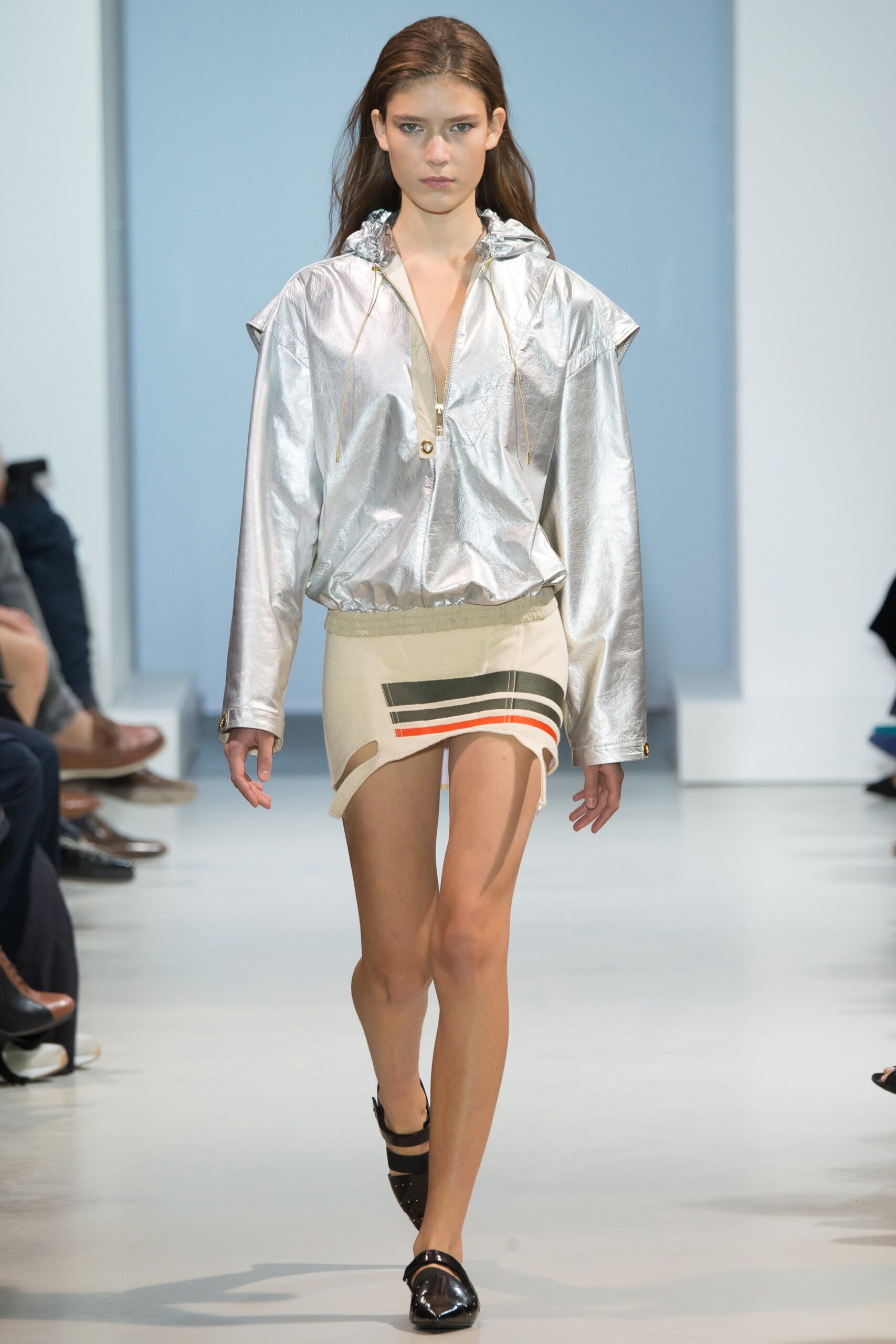 Rabanne S/S 16 Look 15