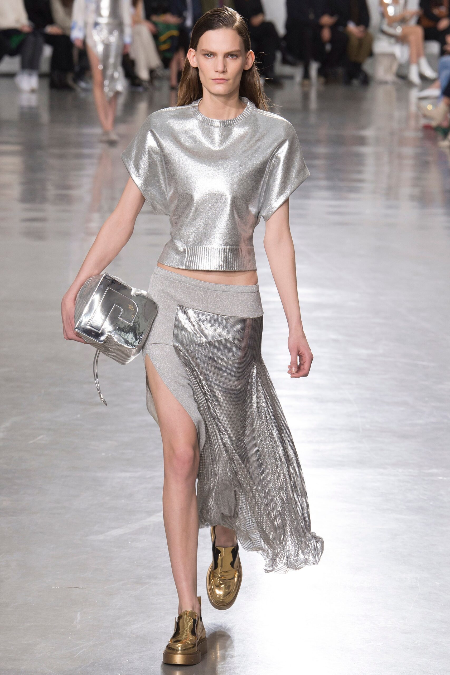 Rabanne F/W 17 Look 23