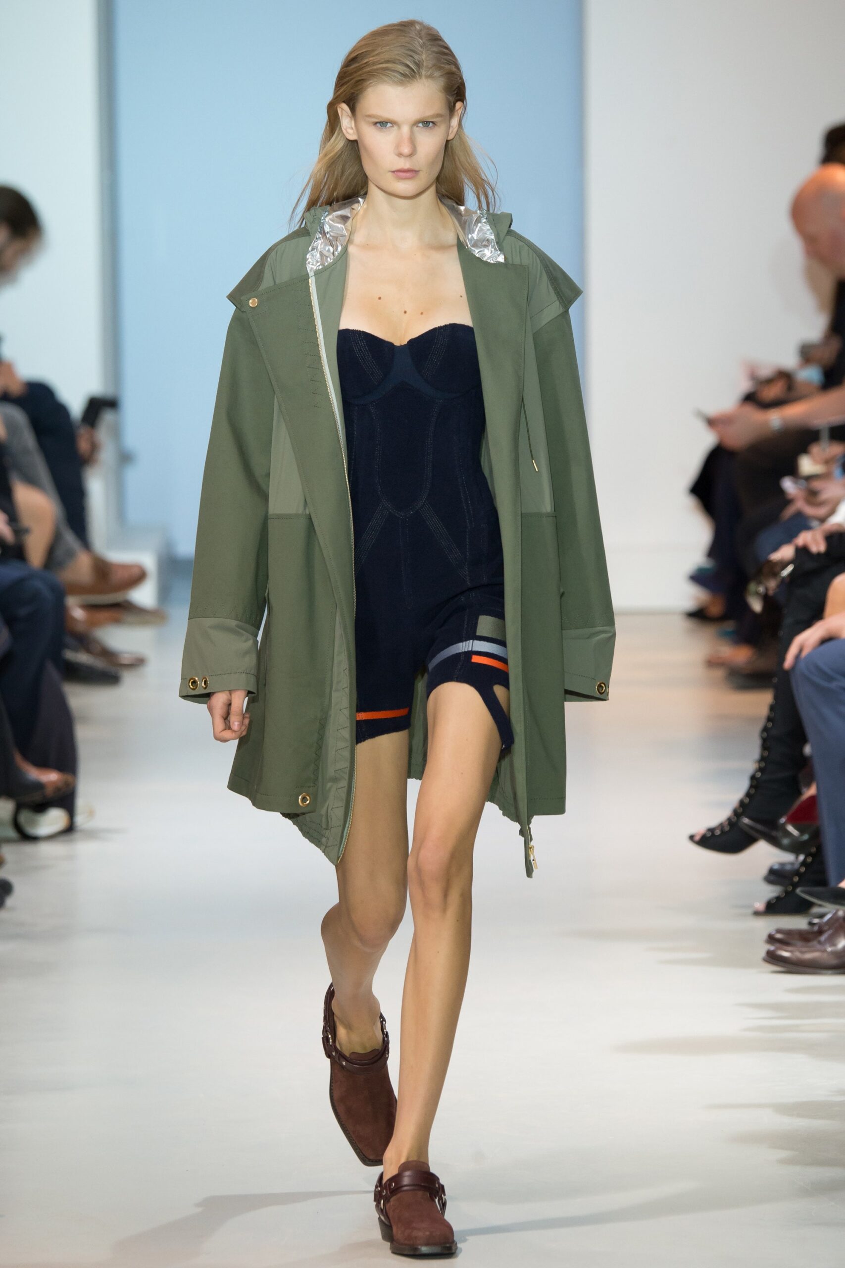 Rabanne S/S 16 Look 17