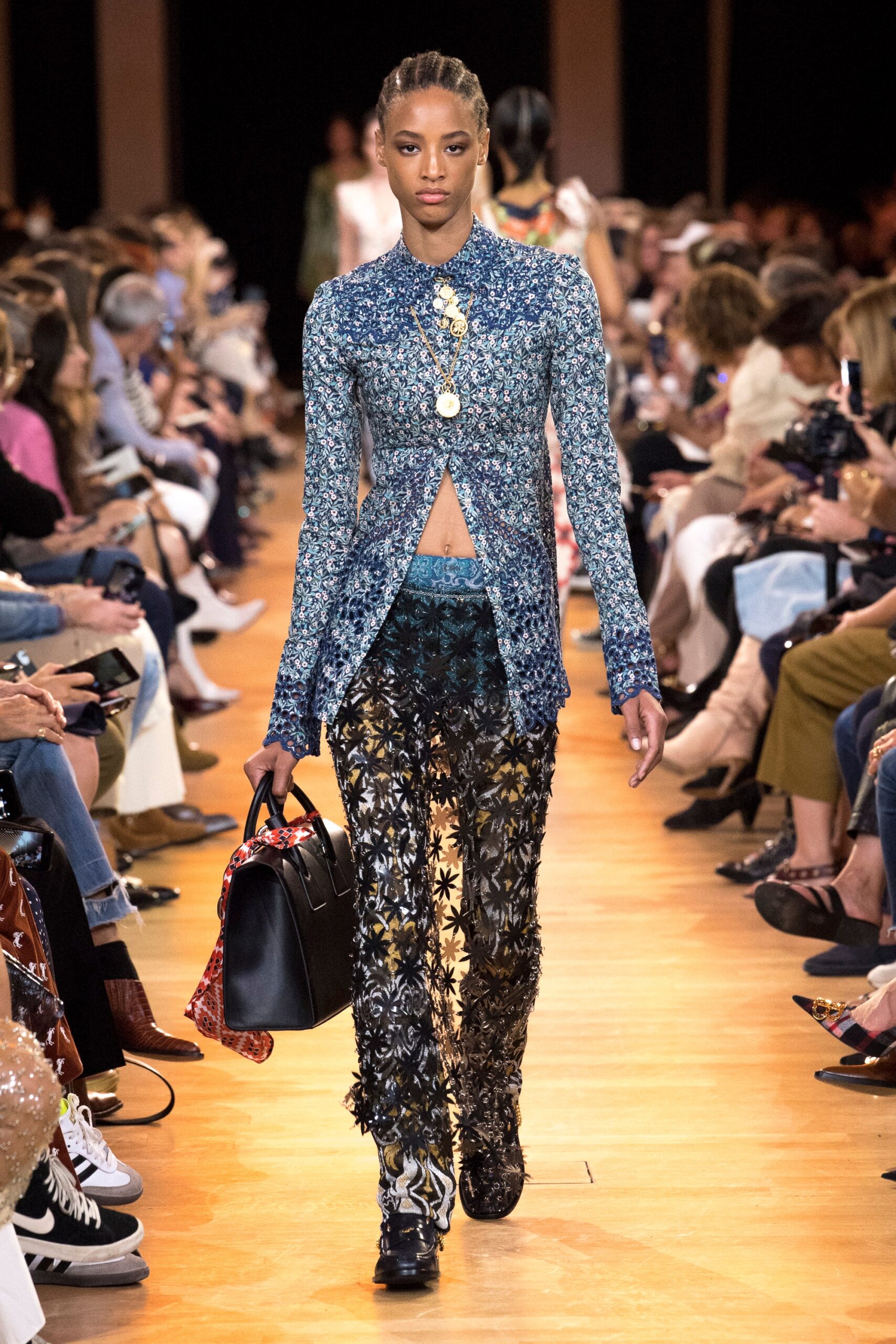 Rabanne S/S 19 Look 16