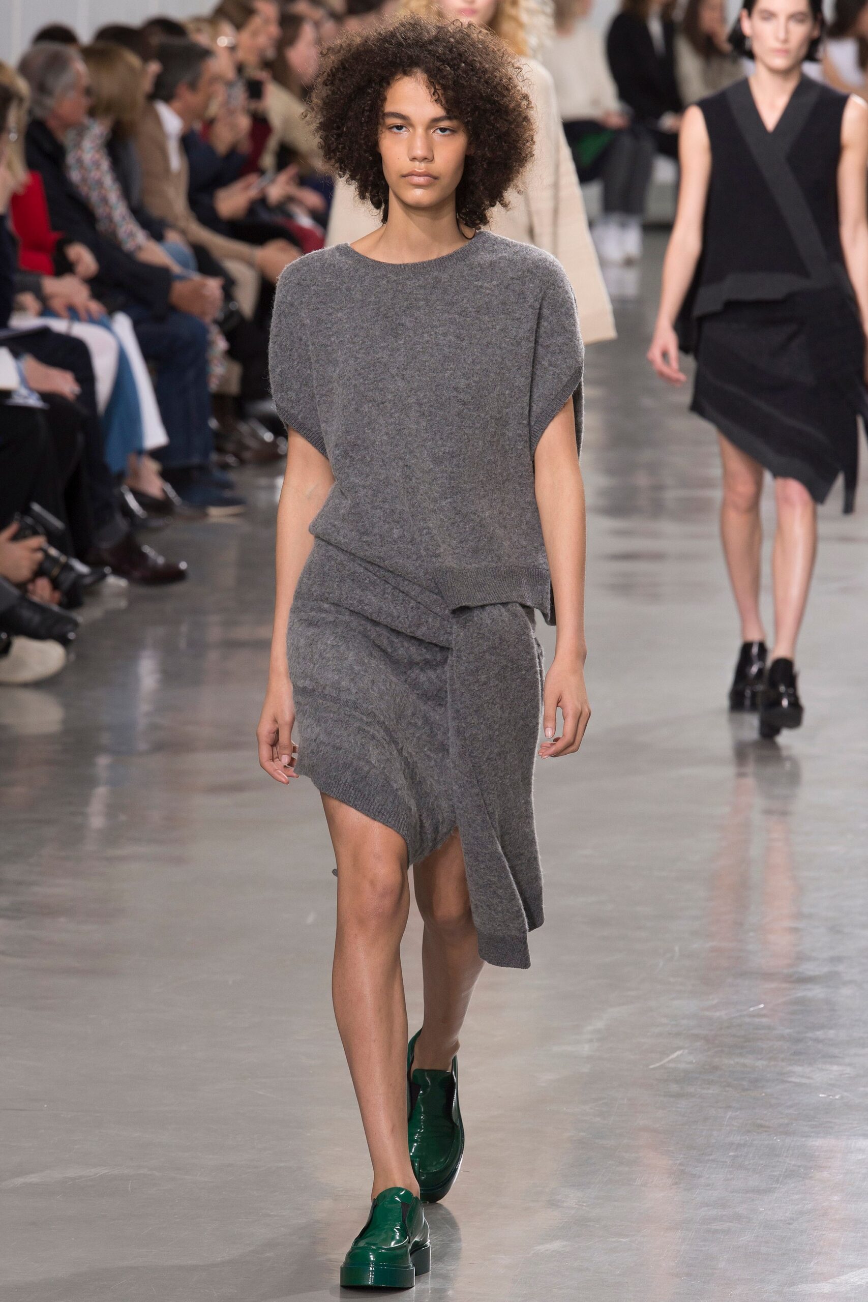Rabanne F/W 17 Look 25