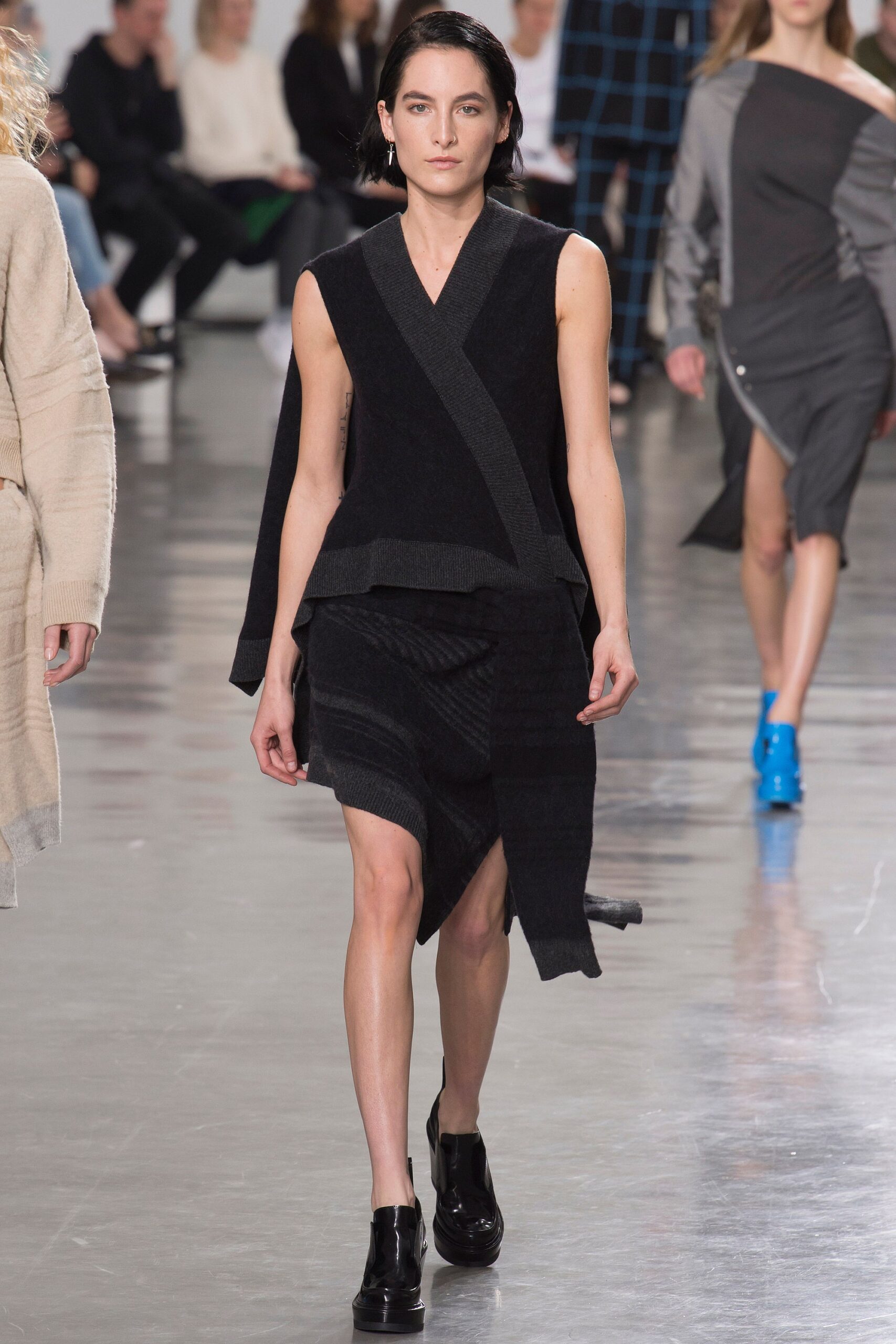 Rabanne F/W 17 Look 26
