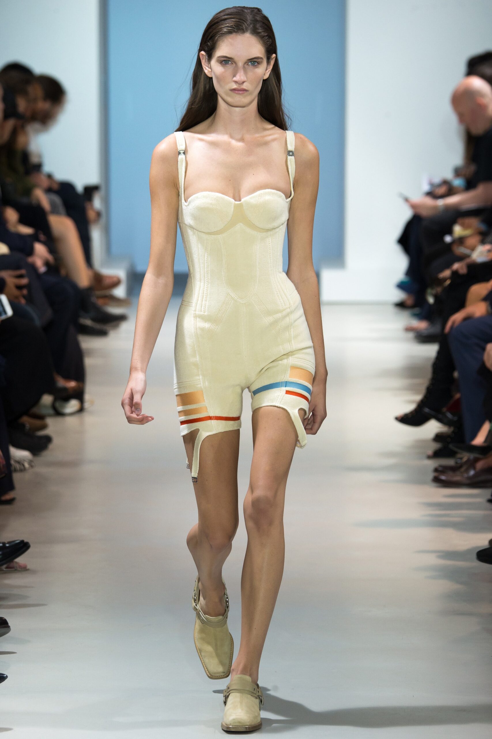 Rabanne S/S 16 Look 18