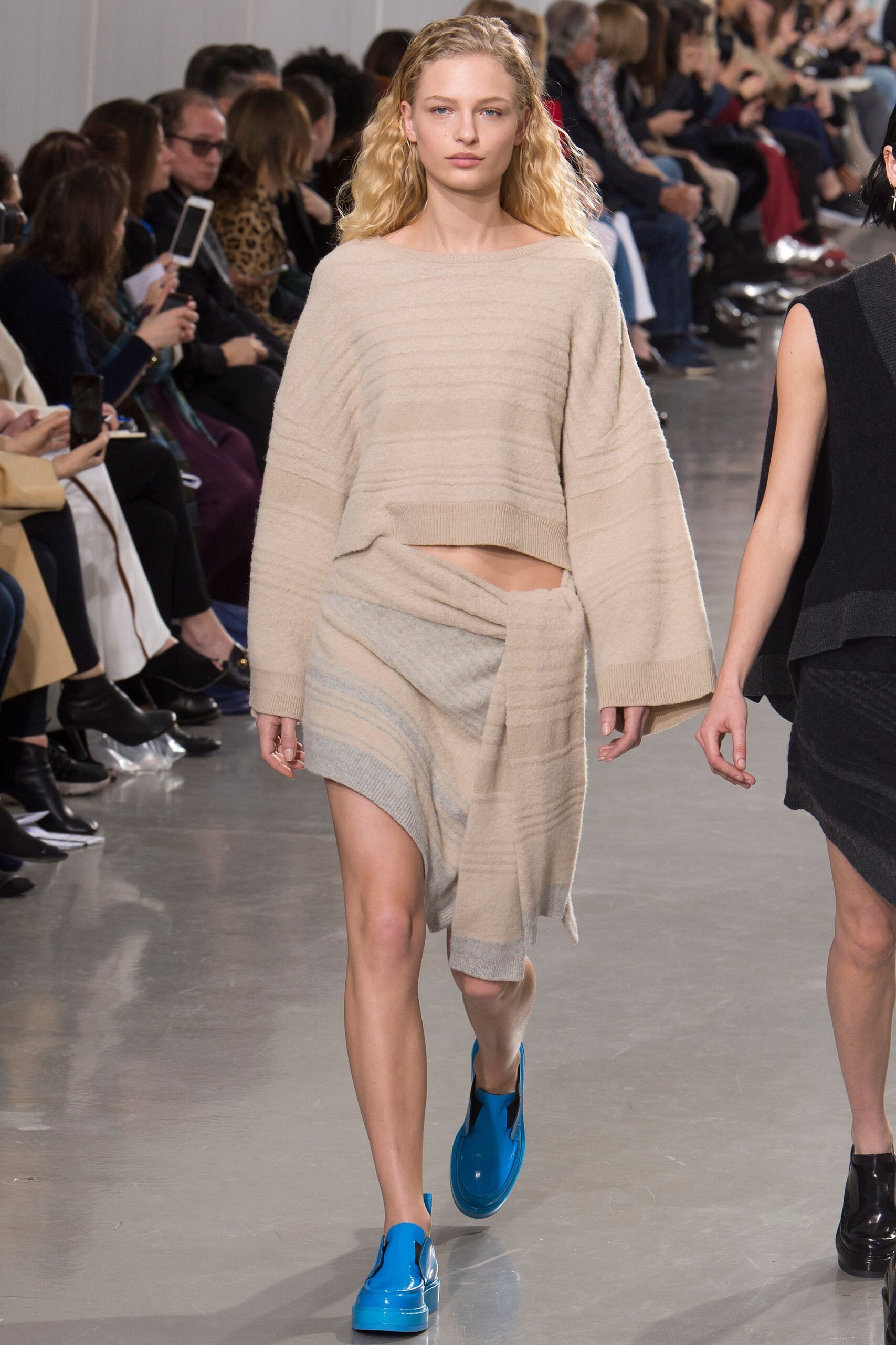 Rabanne F/W 17 Look 27