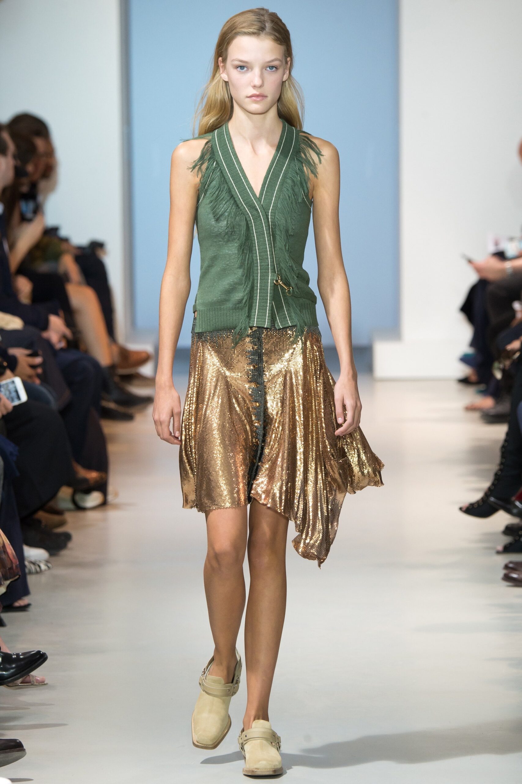 Rabanne S/S 16 Look 19