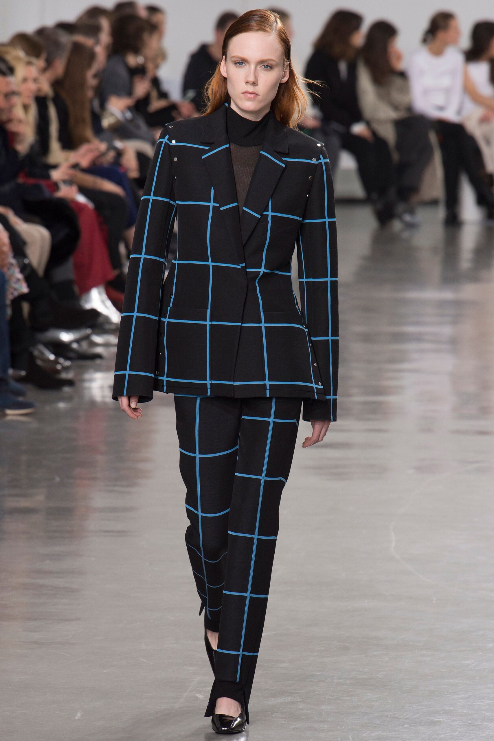 Rabanne F/W 17 Look 29