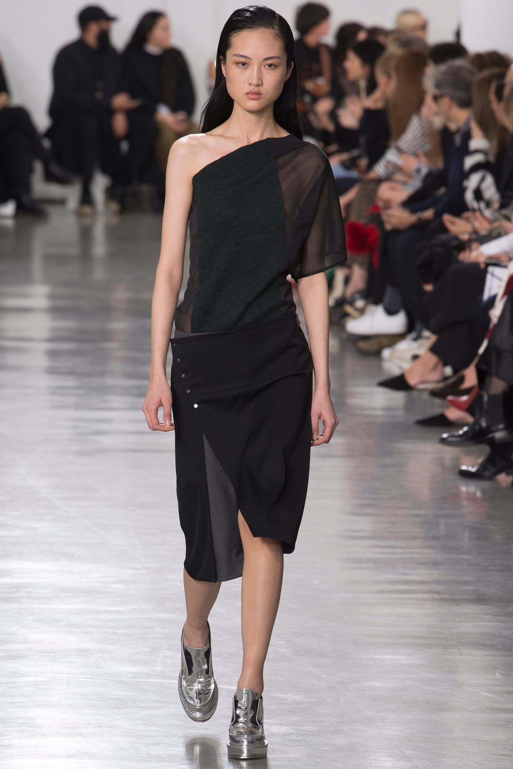Rabanne F/W 17 Look 30