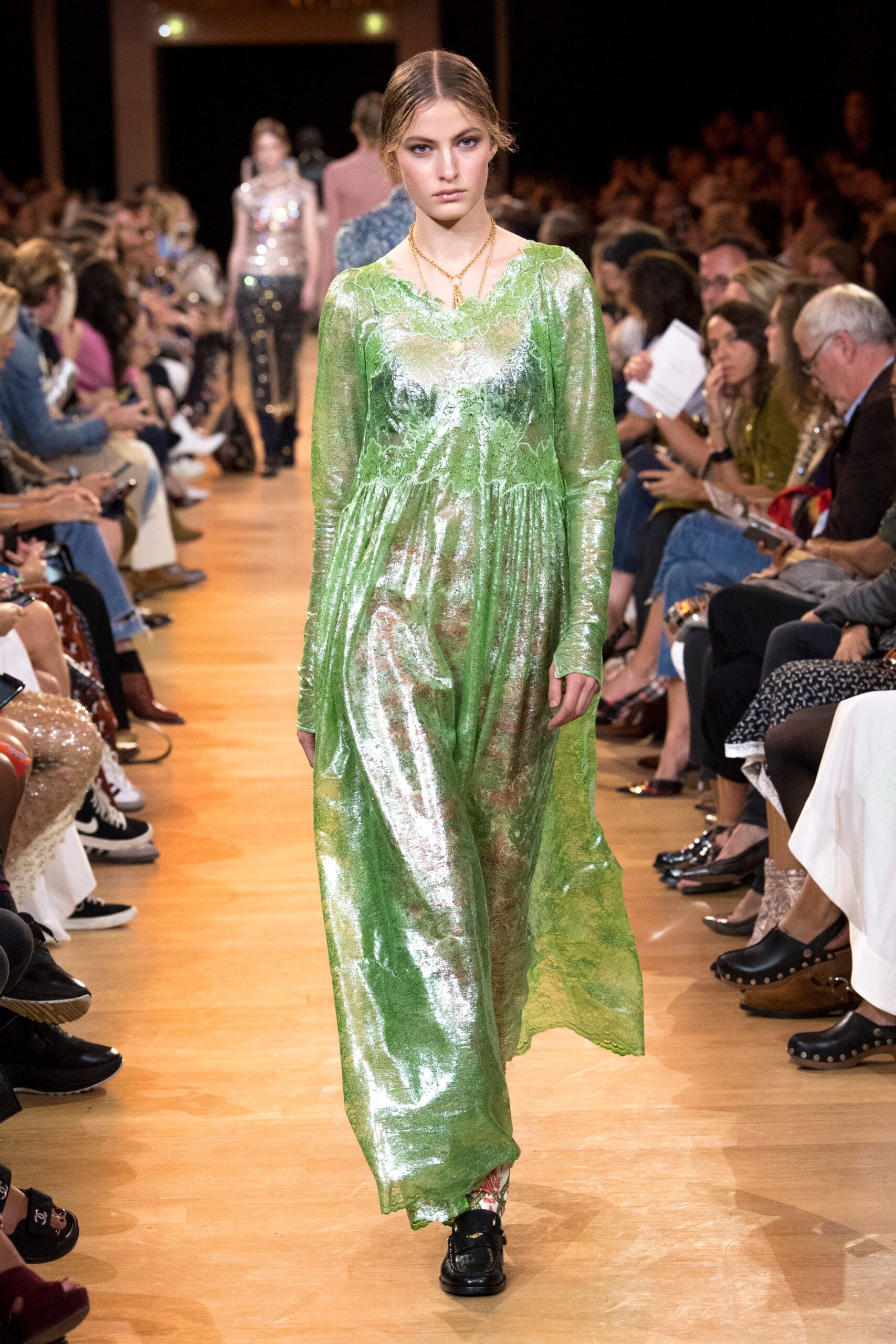 Rabanne S/S 19 Look 18