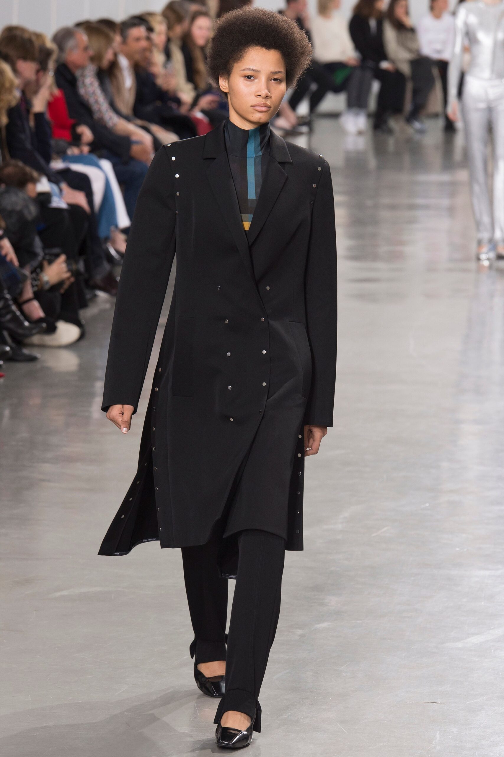 Rabanne F/W 17 Look 31