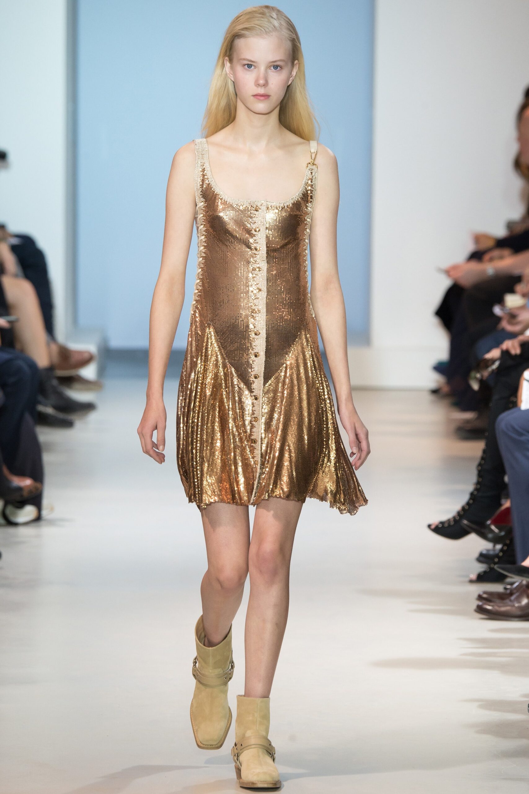 Rabanne S/S 16 Look 21