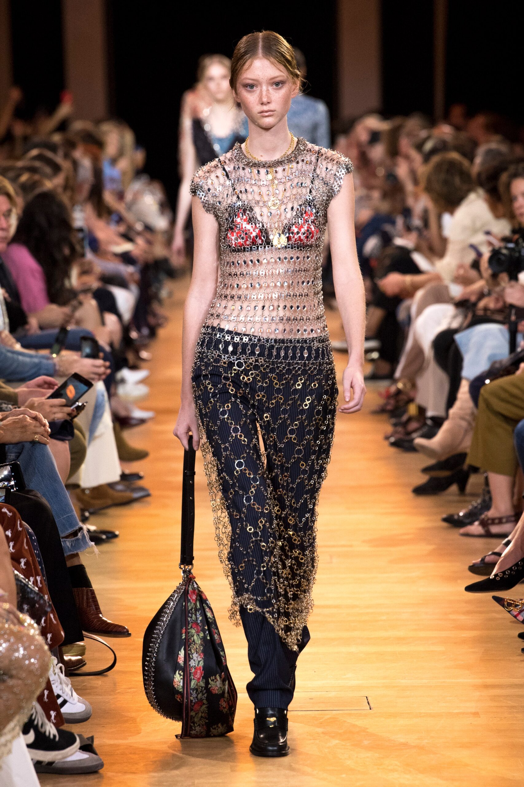 Rabanne S/S 19 Look 19