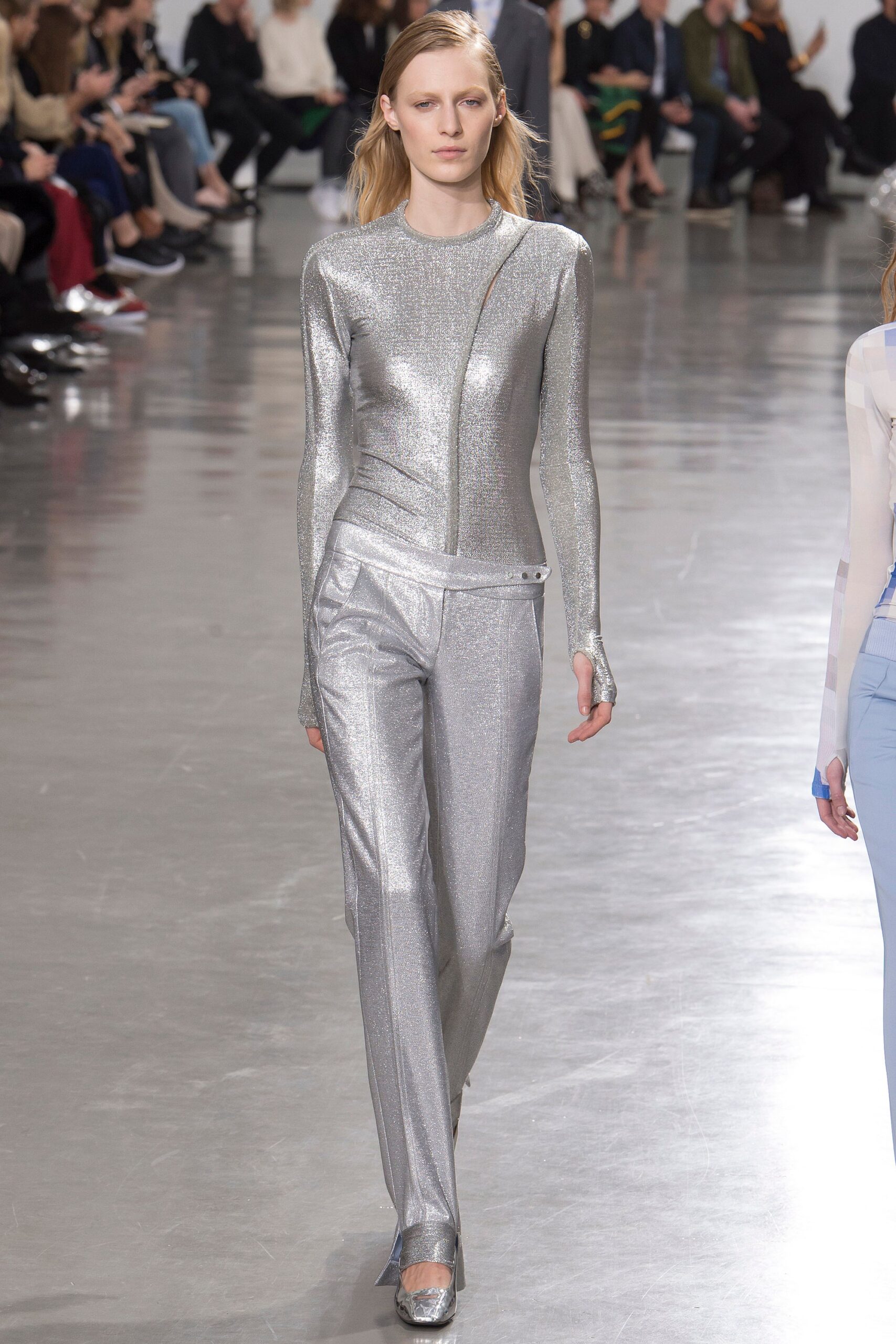 Rabanne F/W 17 Look 32