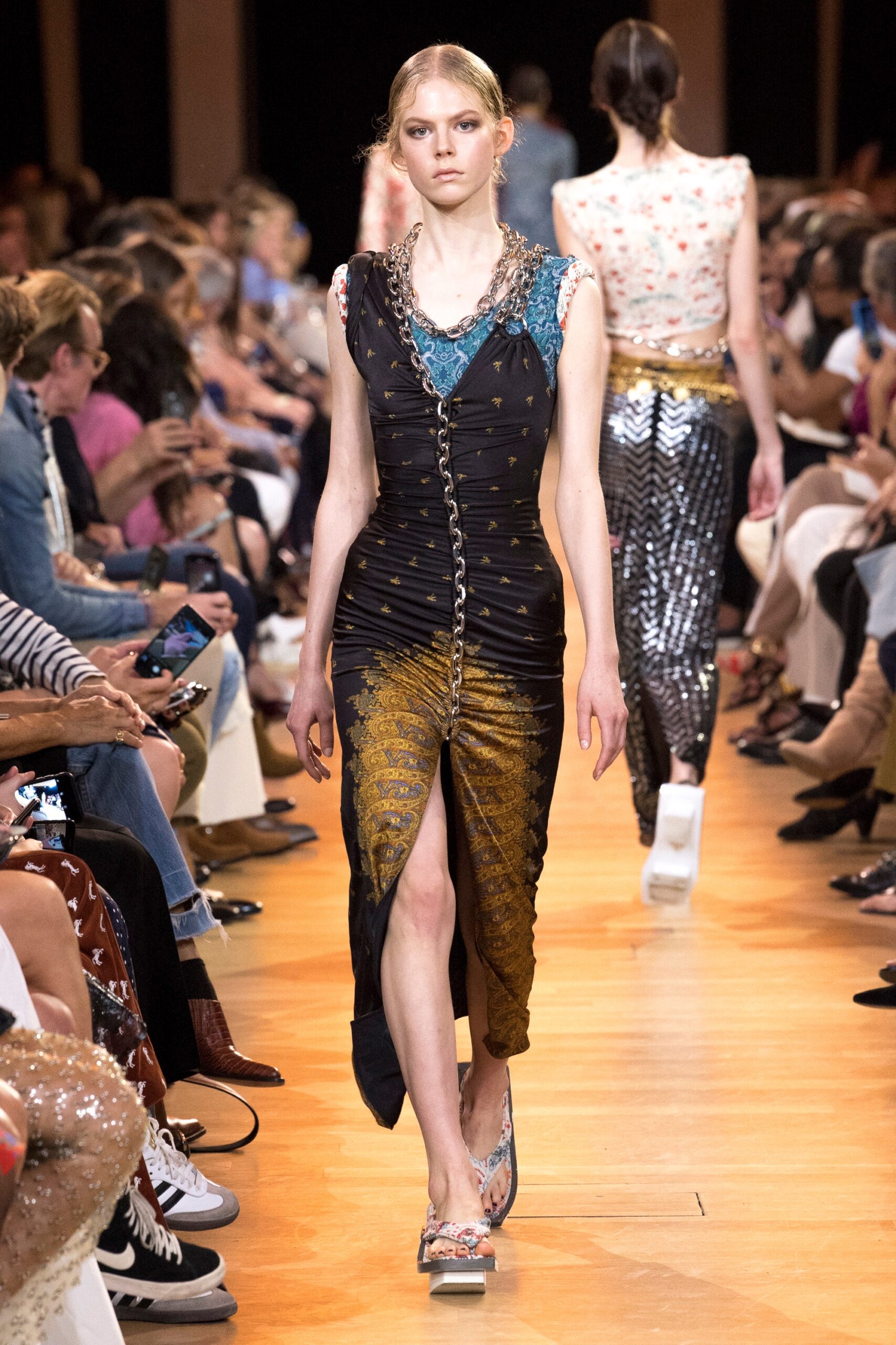 Rabanne S/S 19 Look 20