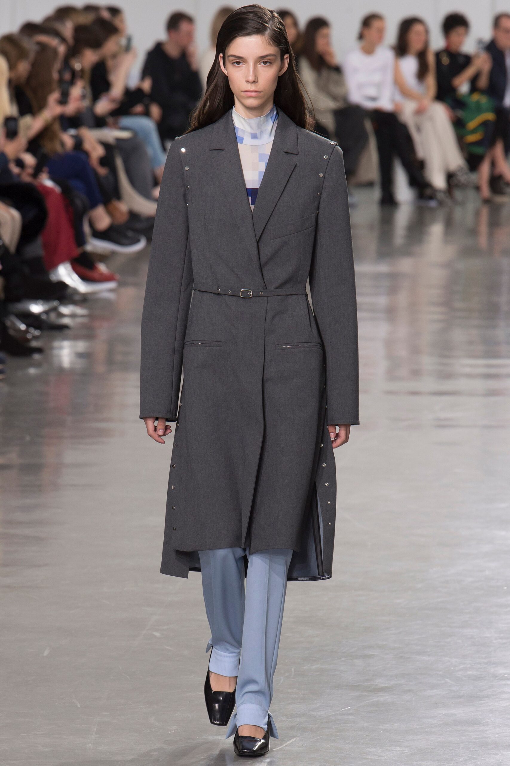 Rabanne F/W 17 Look 34