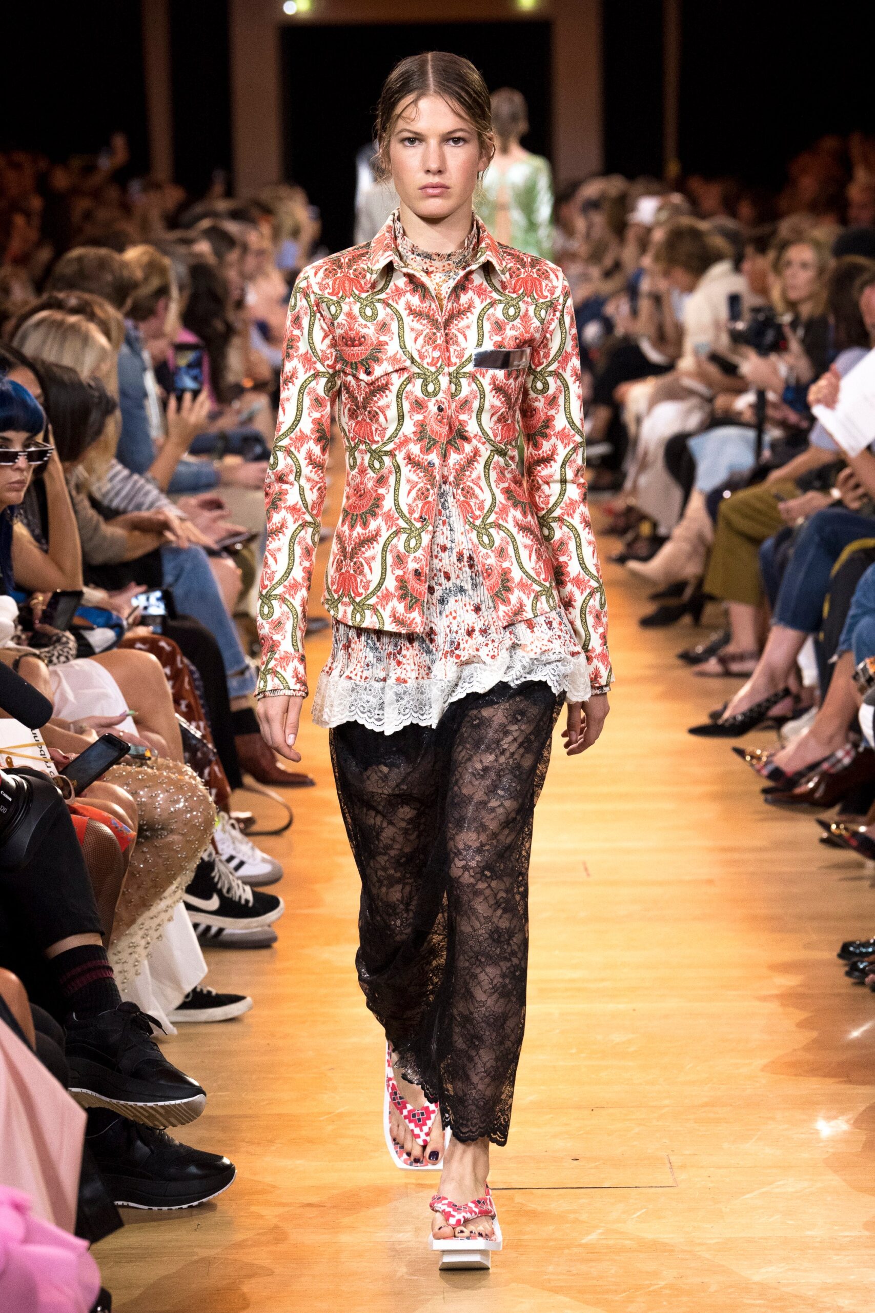 Rabanne S/S 19 Look 21