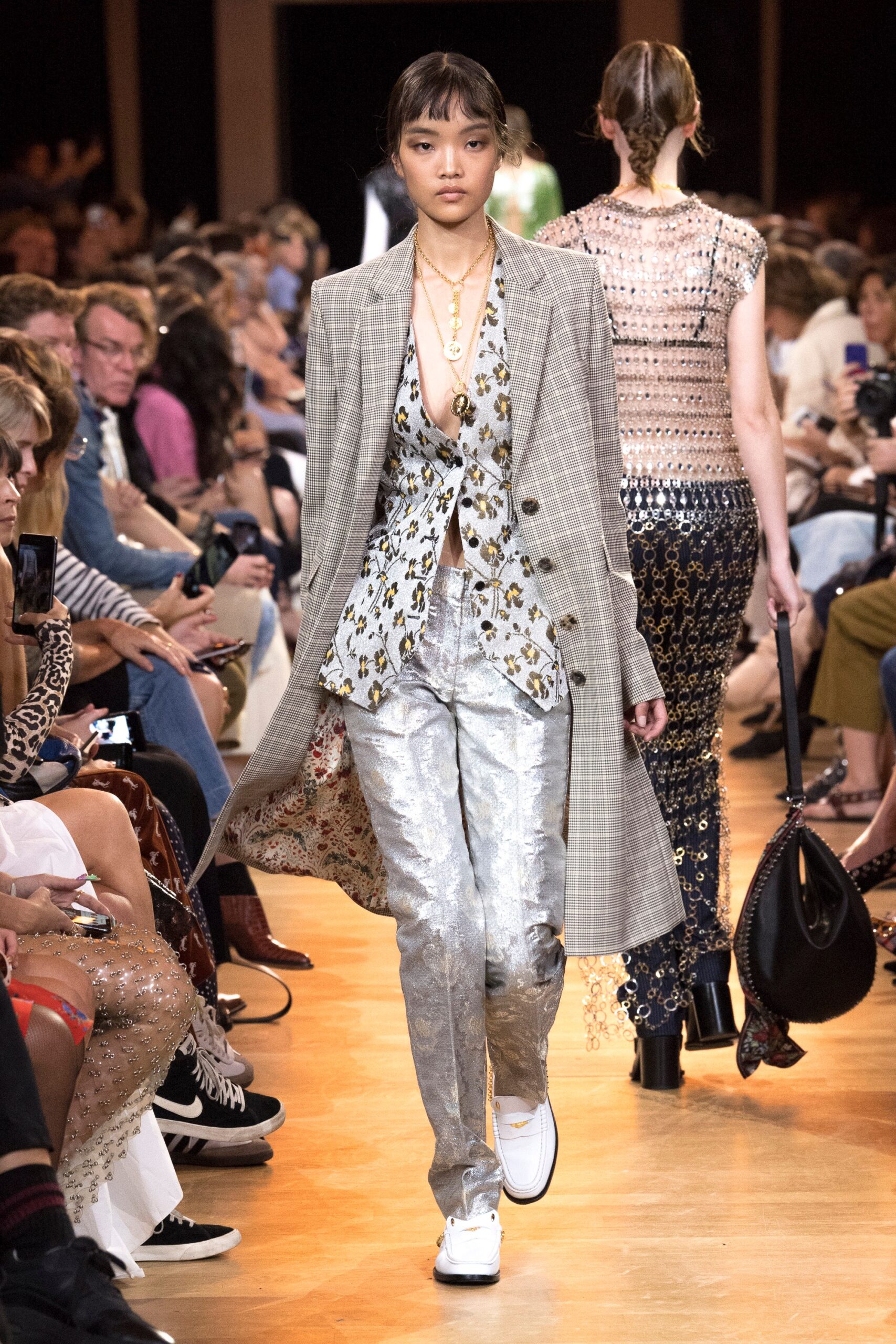Rabanne S/S 19 Look 22