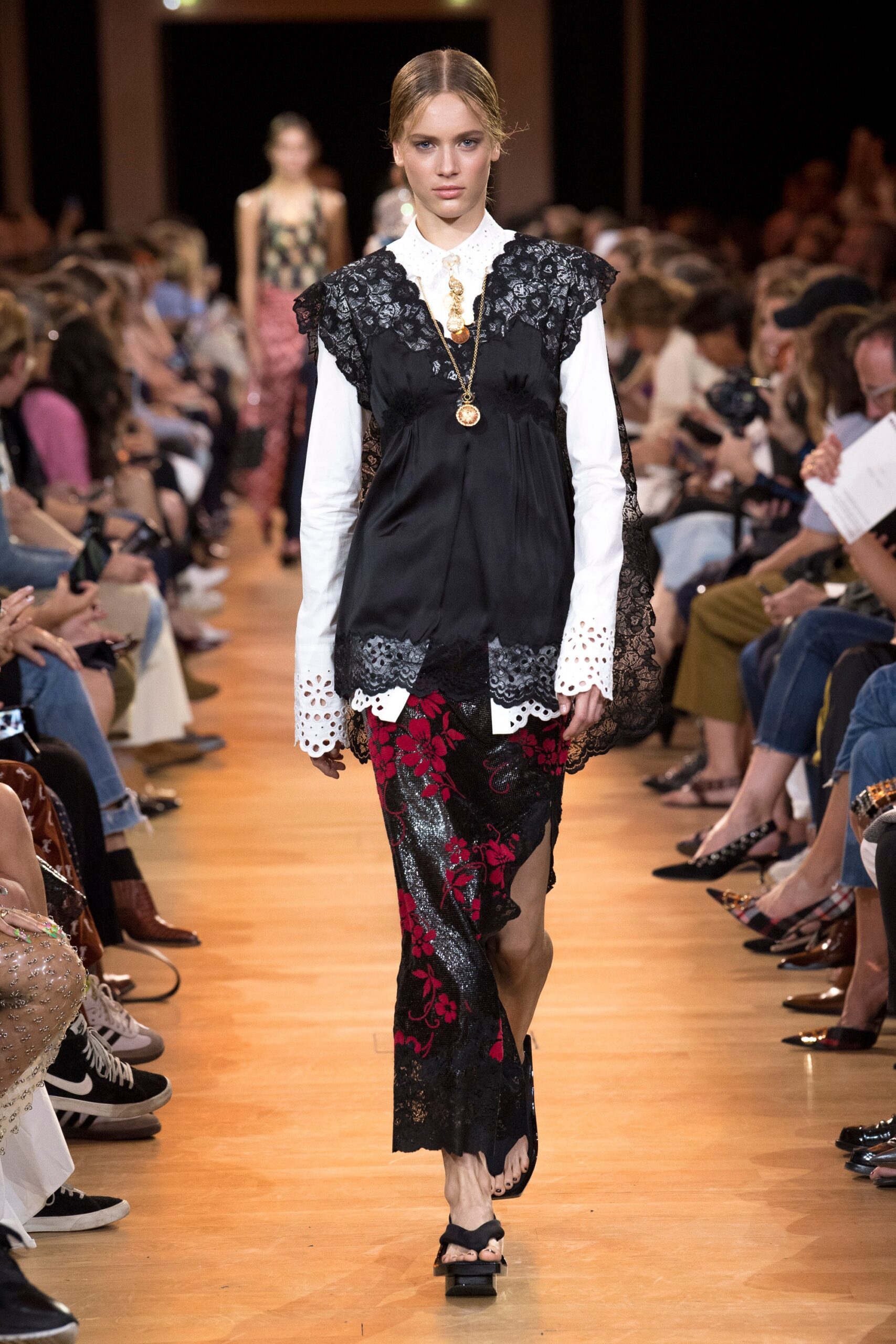 Rabanne S/S 19 Look 23