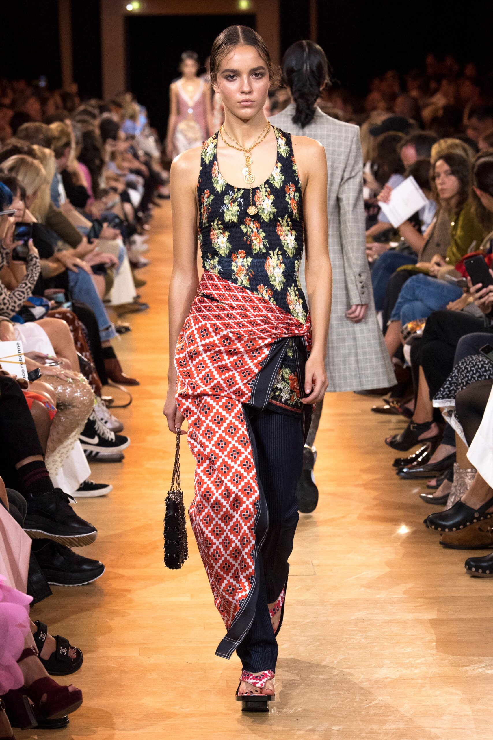 Rabanne S/S 19 Look 24