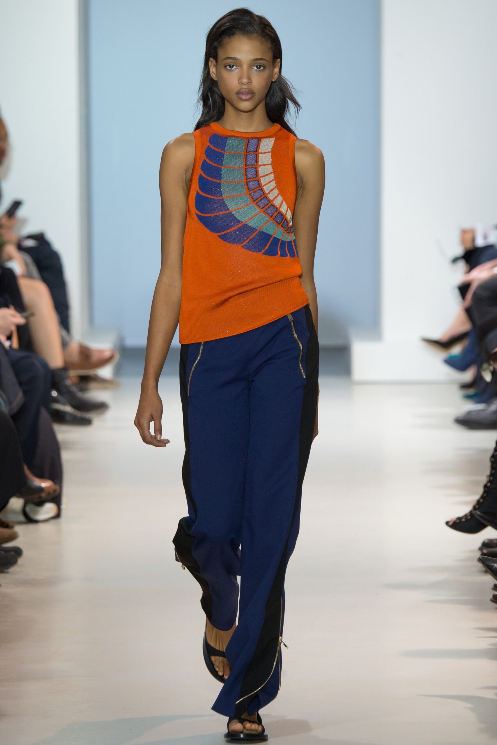 Rabanne S/S 16 Look 27