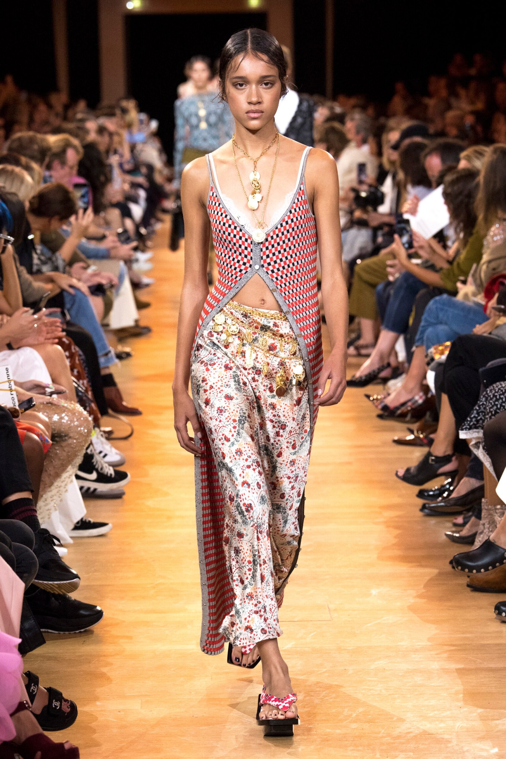 Rabanne S/S 19 Look 25