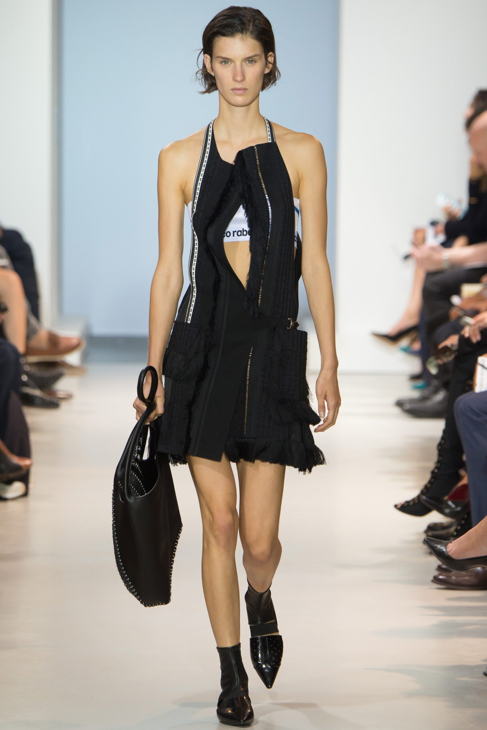 Rabanne S/S 16 Look 30