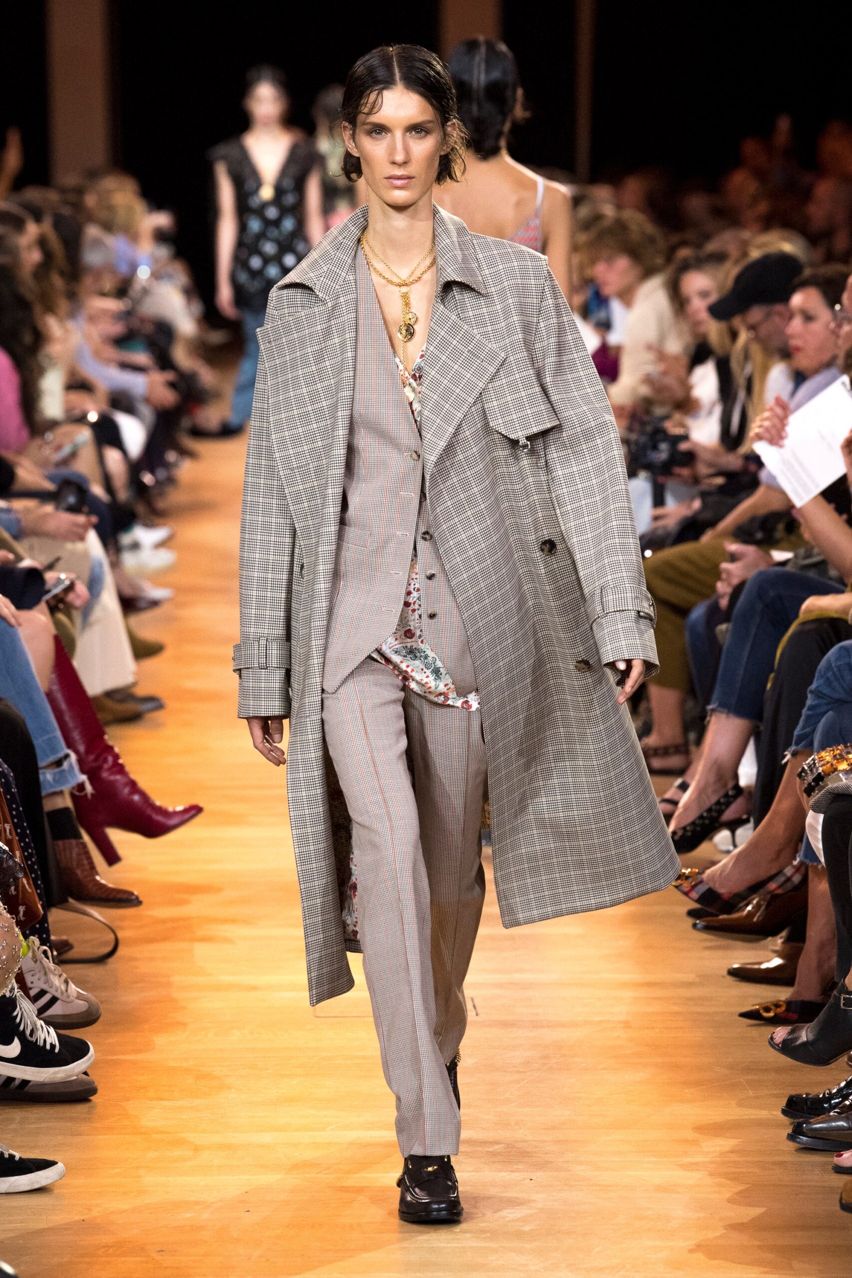 Rabanne S/S 19 Look 28