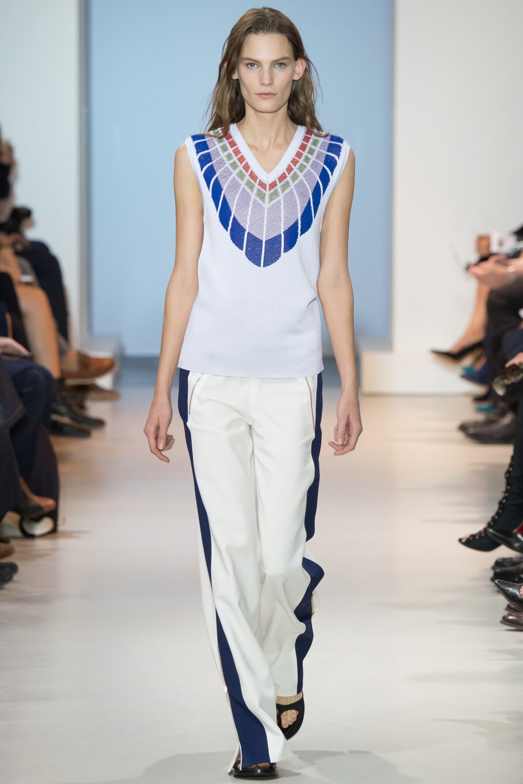 Rabanne S/S 16 Look 31