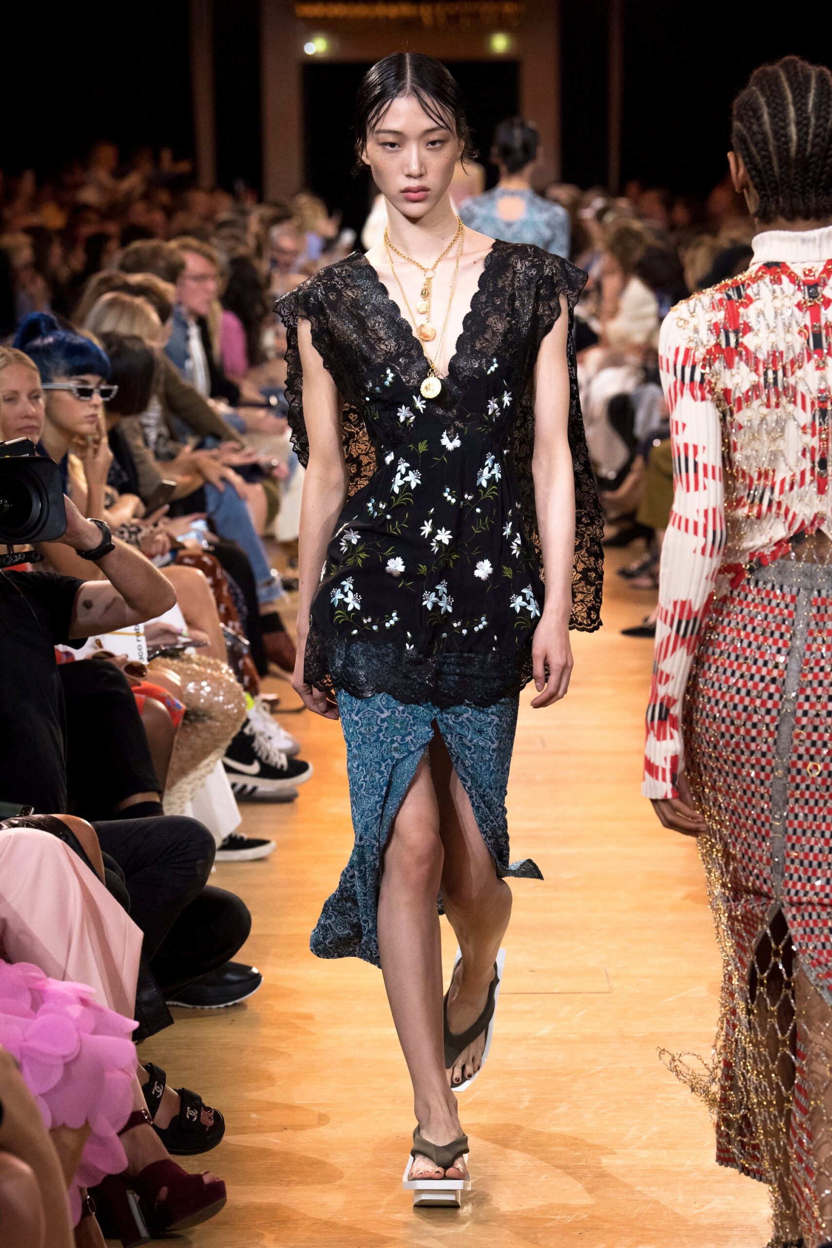 Rabanne S/S 19 Look 29