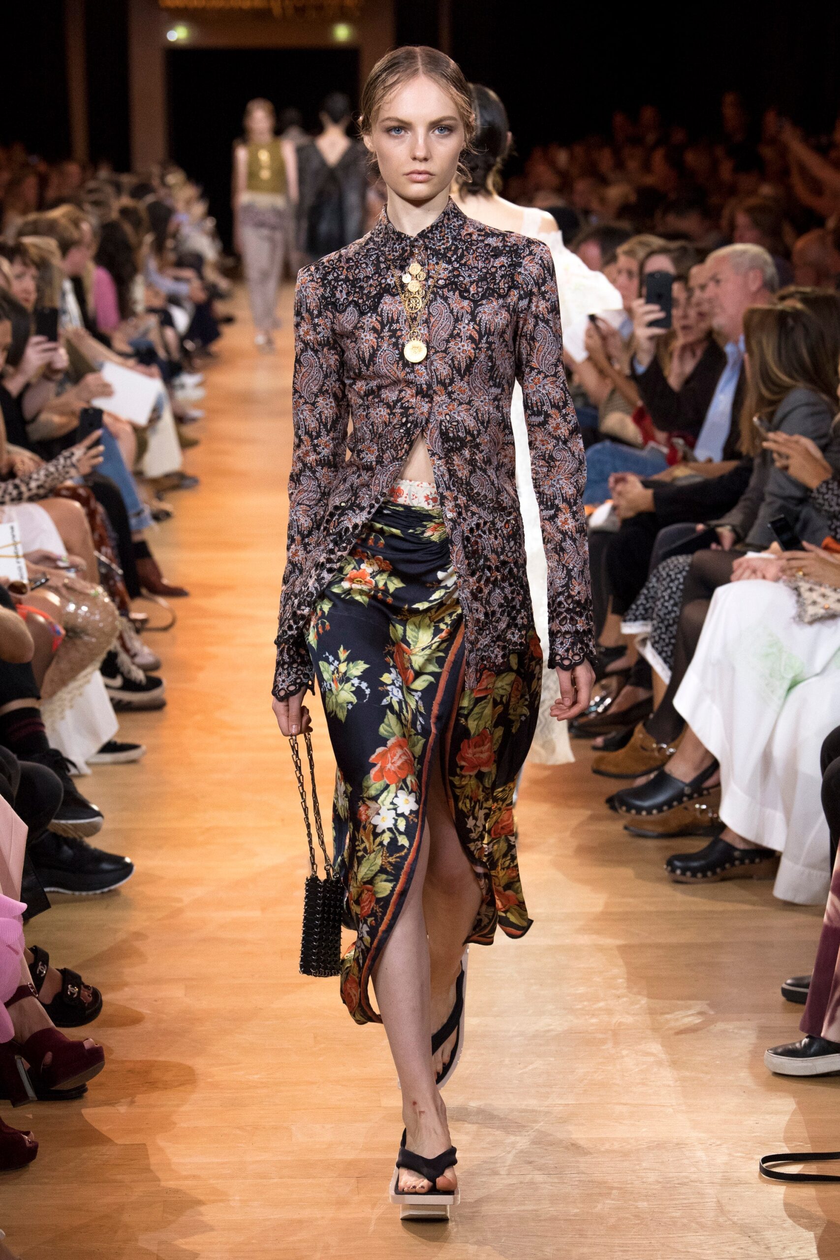 Rabanne S/S 19 Look 32