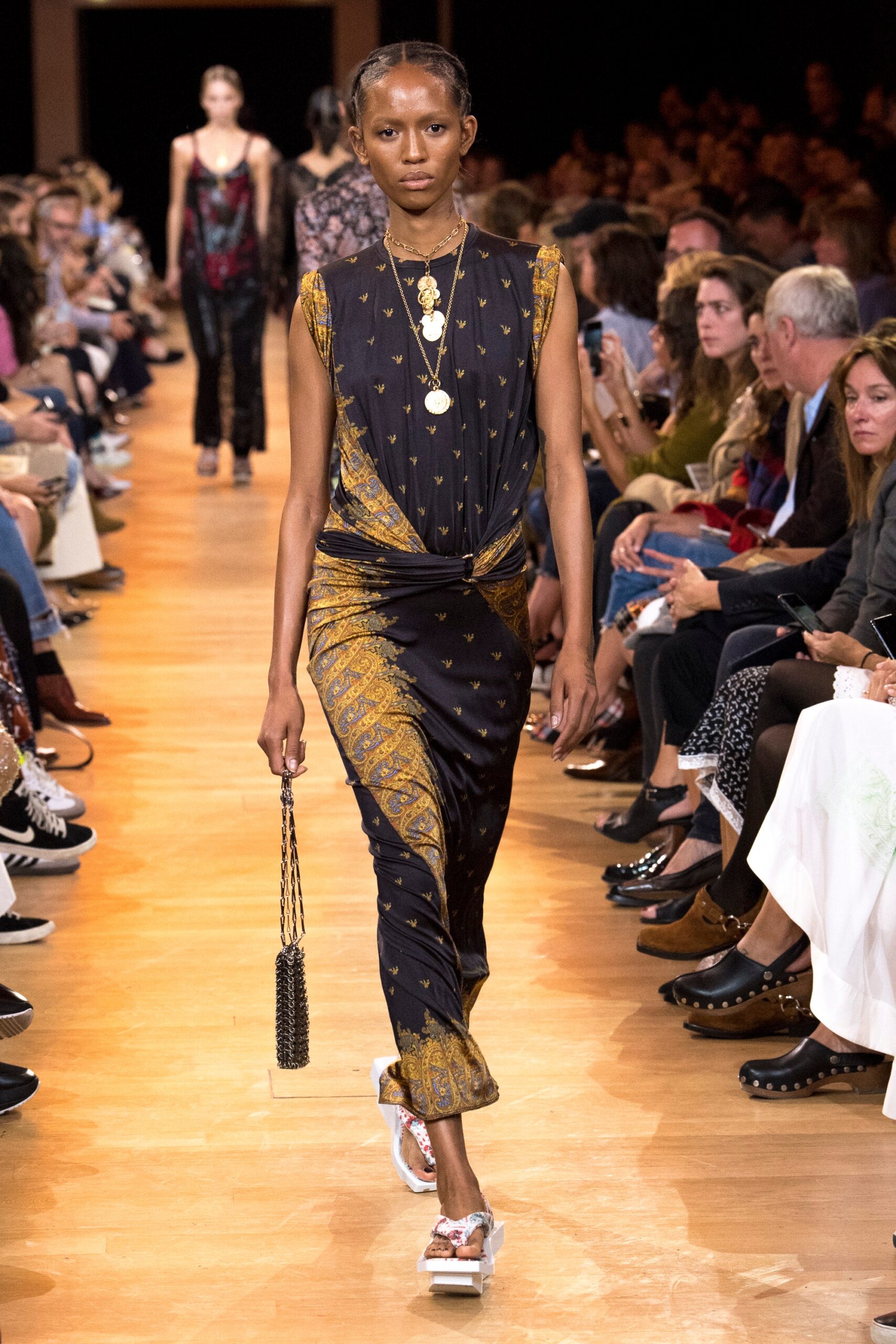 Rabanne S/S 19 Look 34