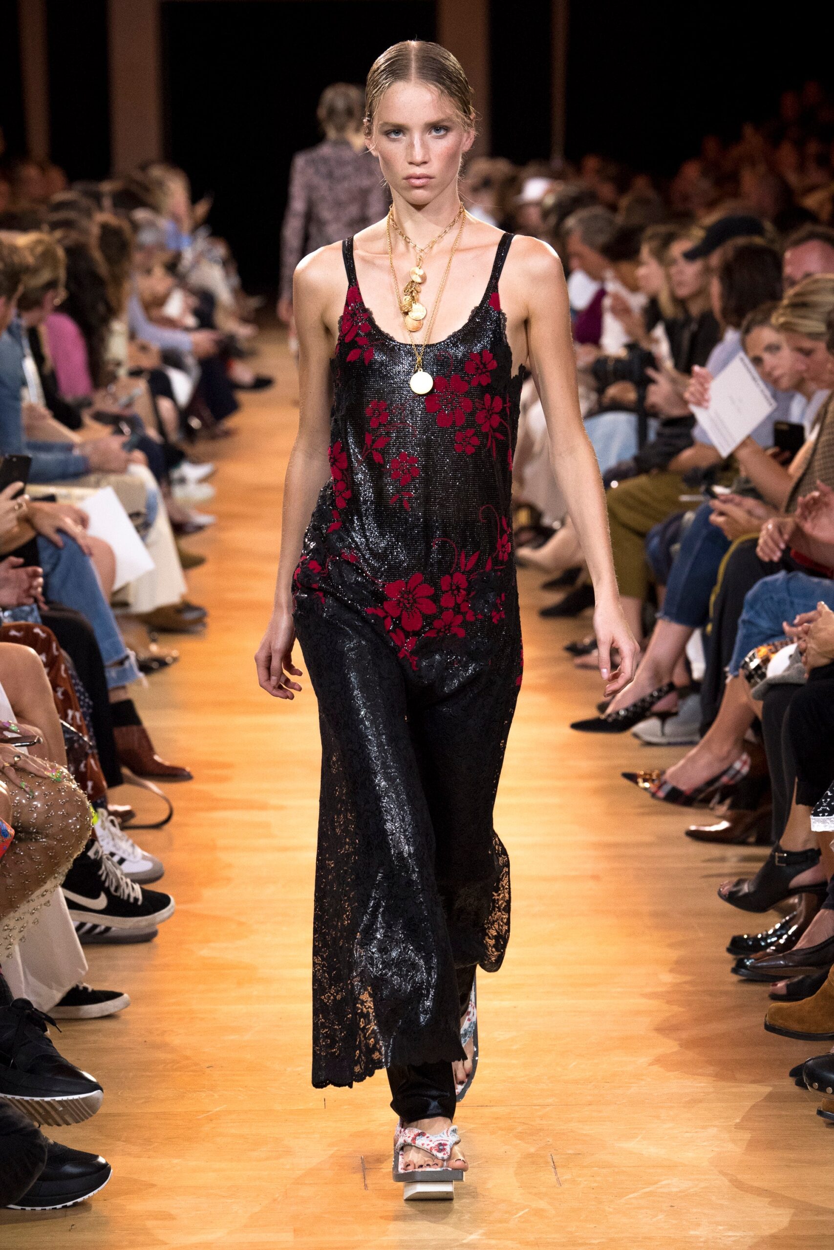 Rabanne S/S 19 Look 35
