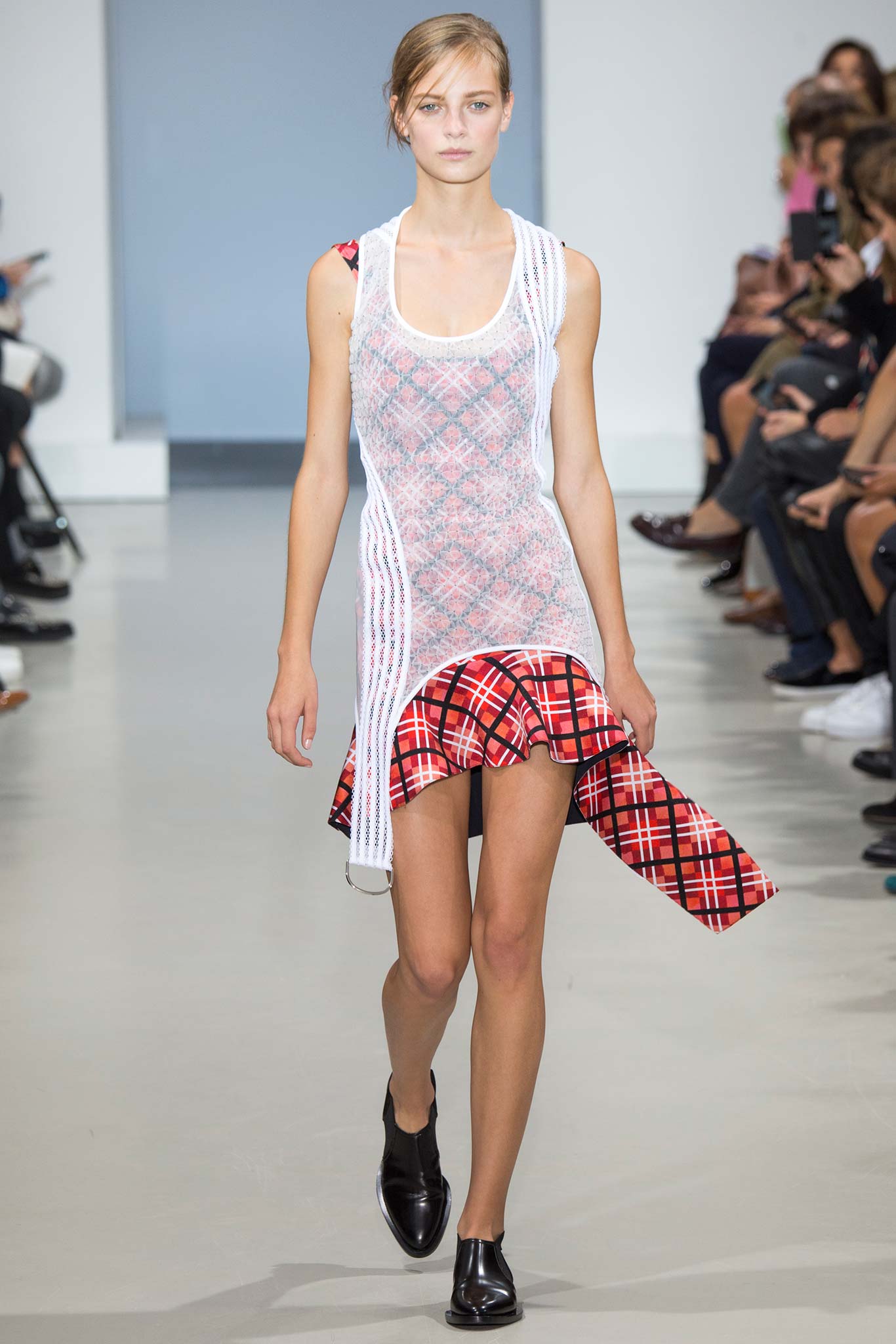 Rabanne Spring 2015 Ready-to-Wear