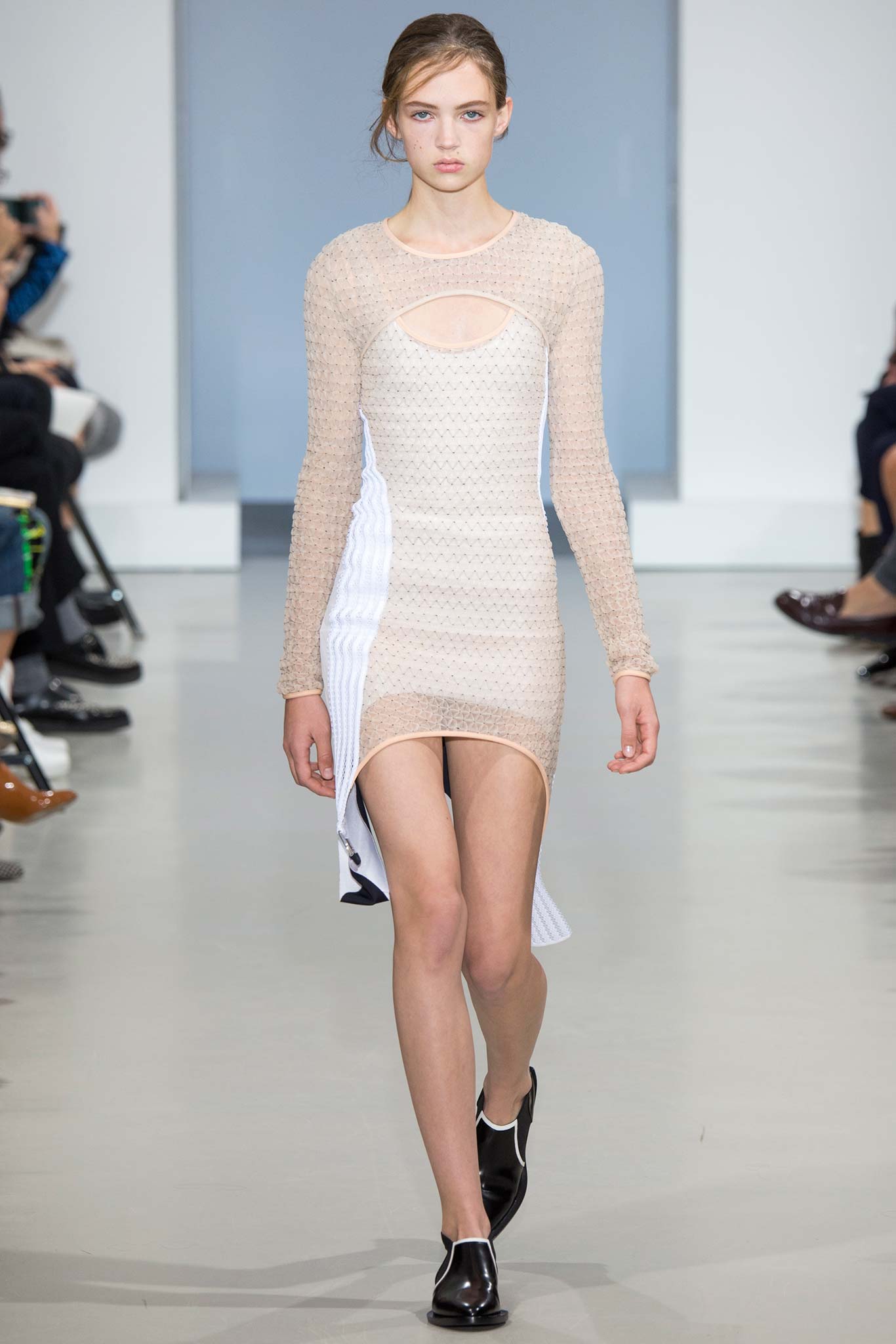 Rabanne S/S 15 Look 2