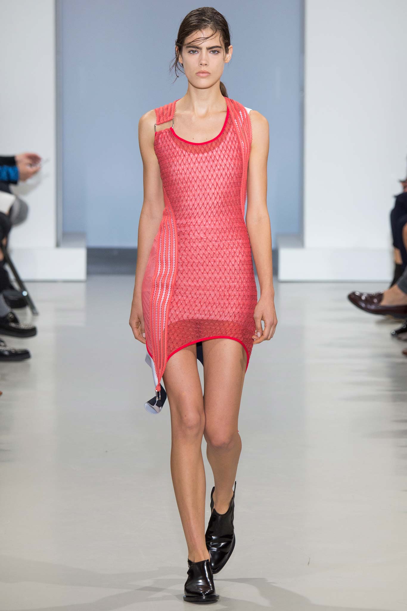 Rabanne S/S 15 Look 6