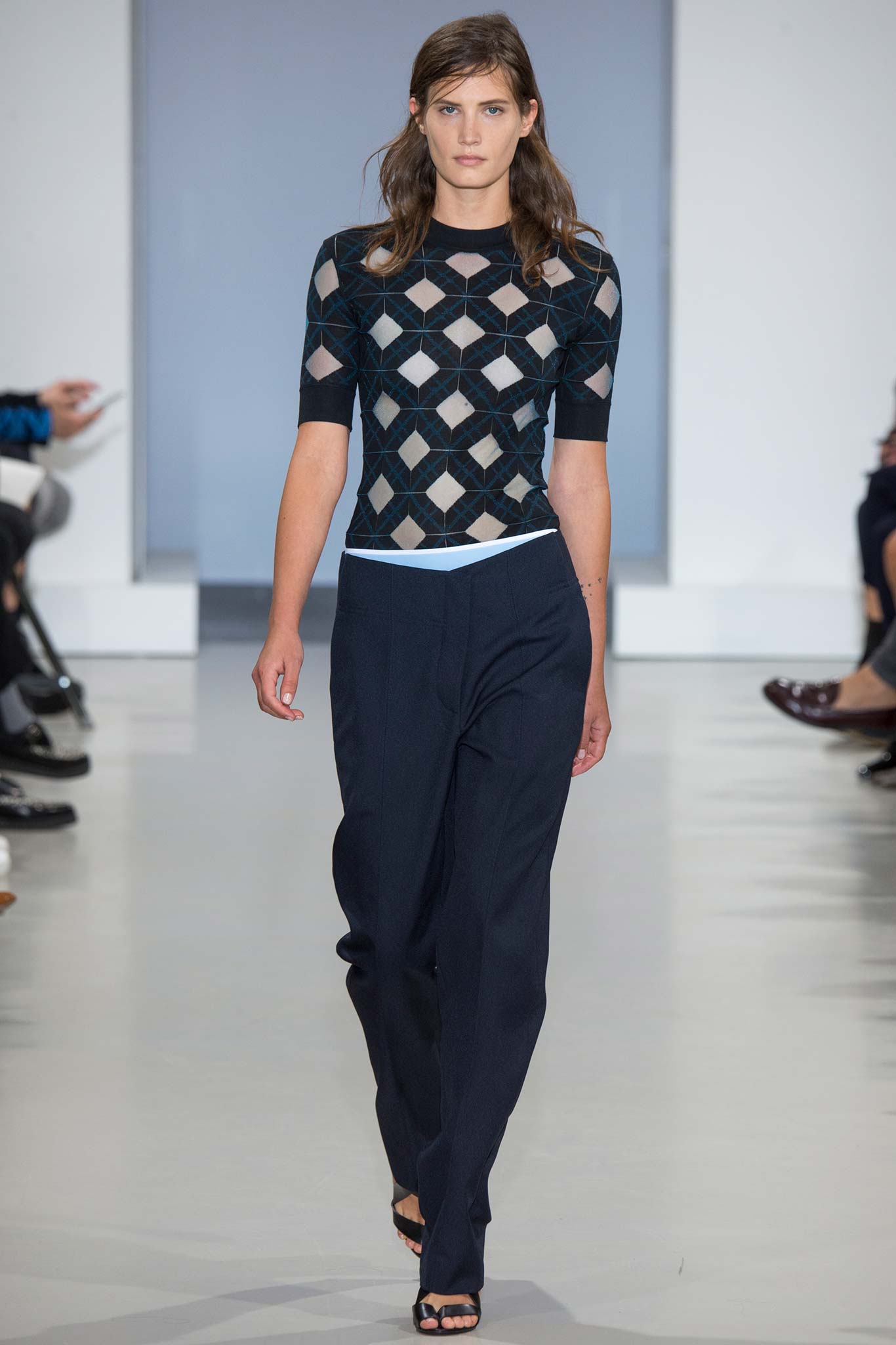 Rabanne S/S 15 Look 7