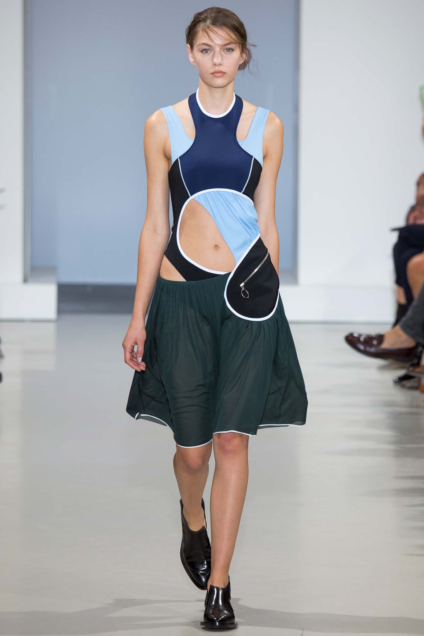 Rabanne S/S 15 Look 10