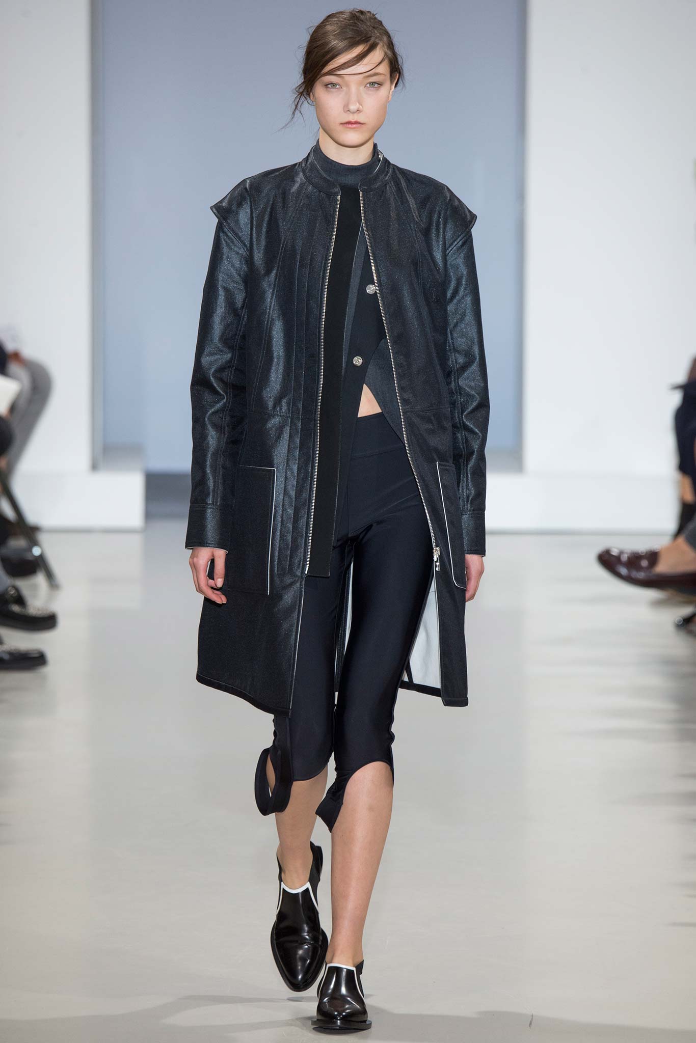 Rabanne S/S 15 Look 12