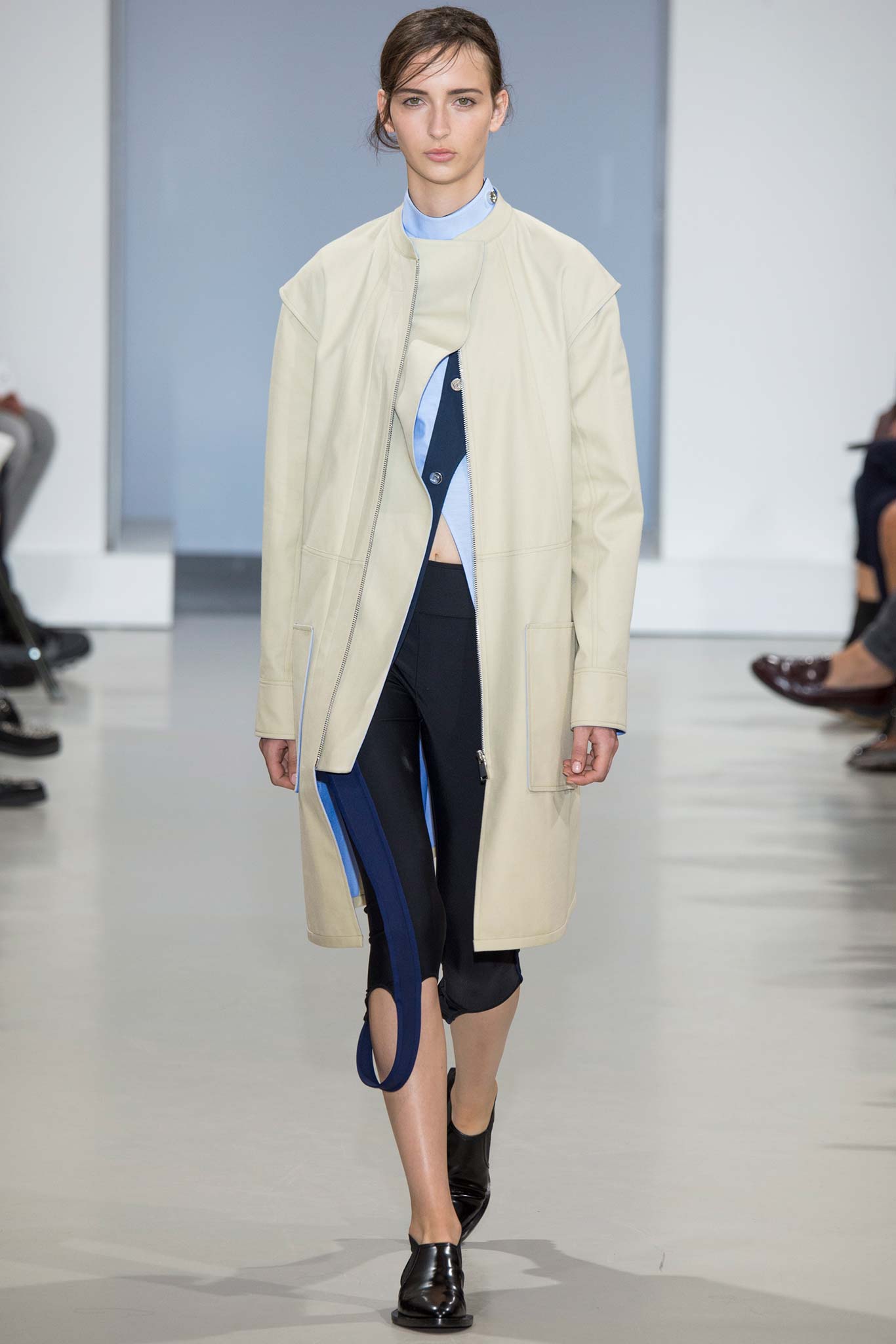 Rabanne S/S 15 Look 14