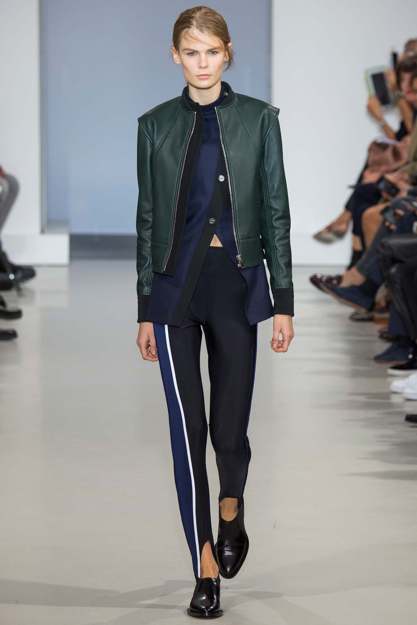 Rabanne S/S 15 Look 16