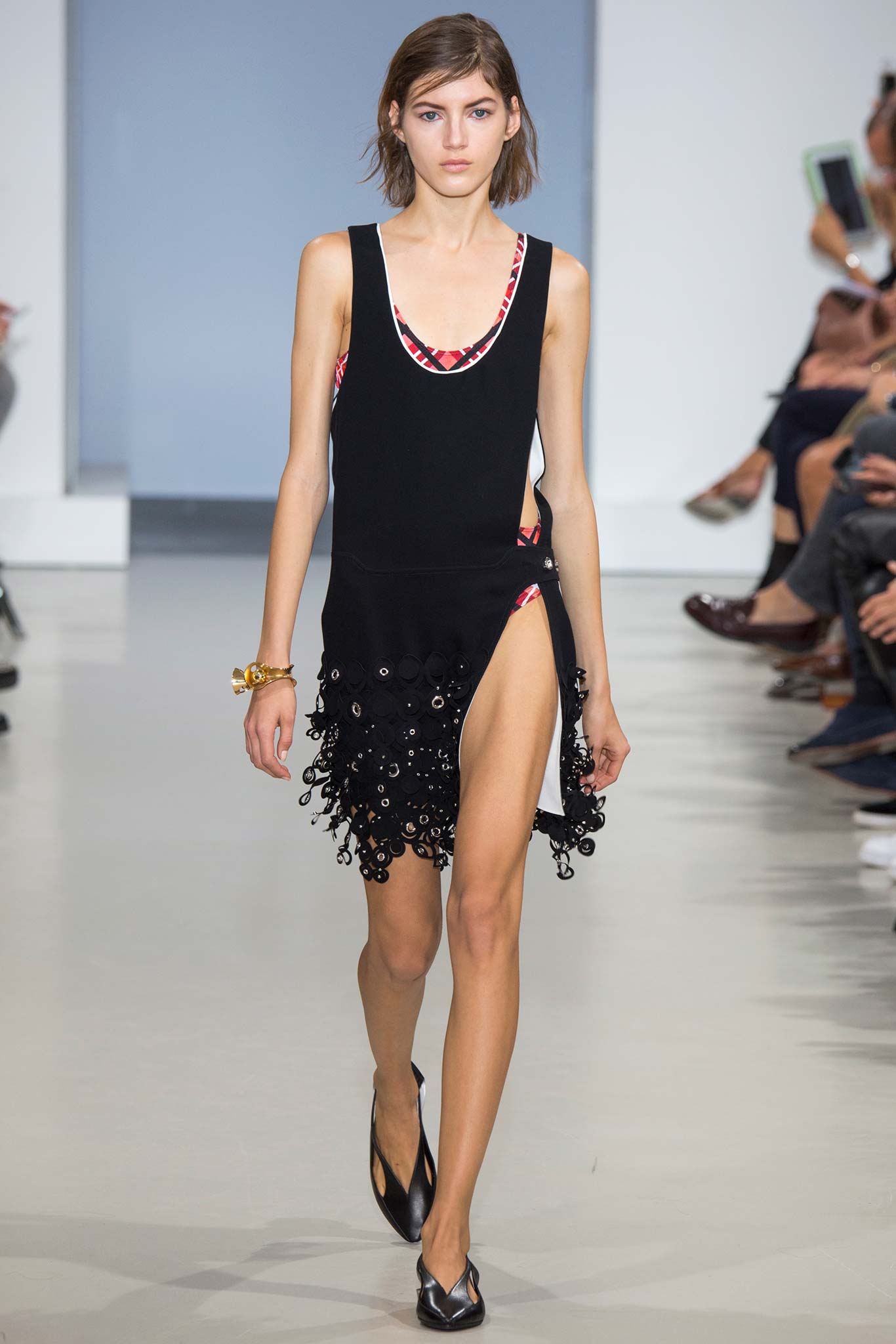 Rabanne S/S 15 Look 19