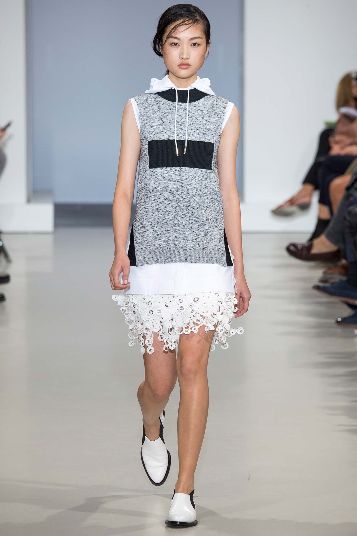 Rabanne S/S 15 Look 22