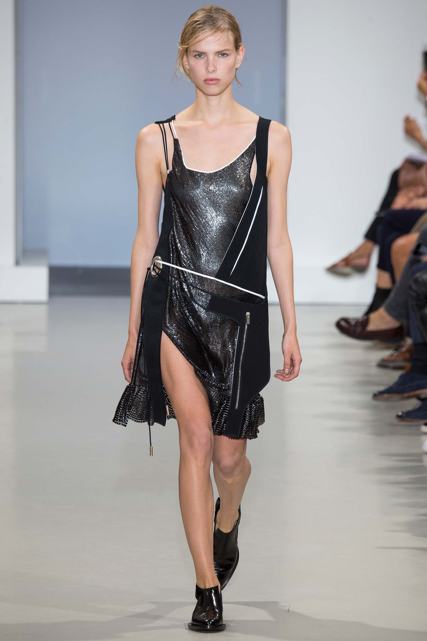 Rabanne S/S 15 Look 23