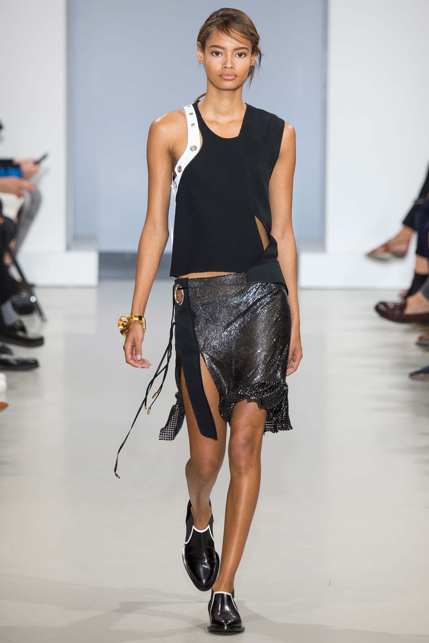 Rabanne S/S 15 Look 24