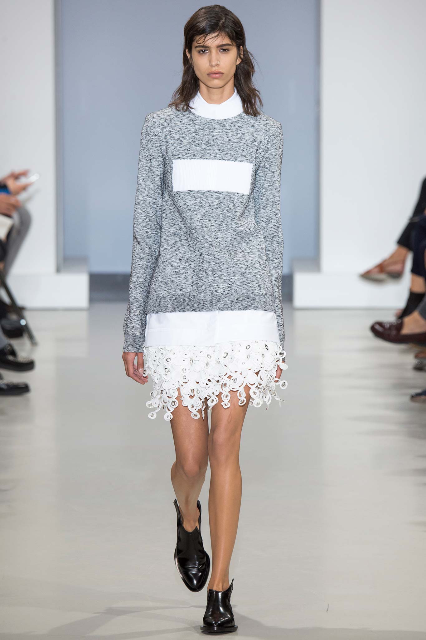 Rabanne S/S 15 Look 25