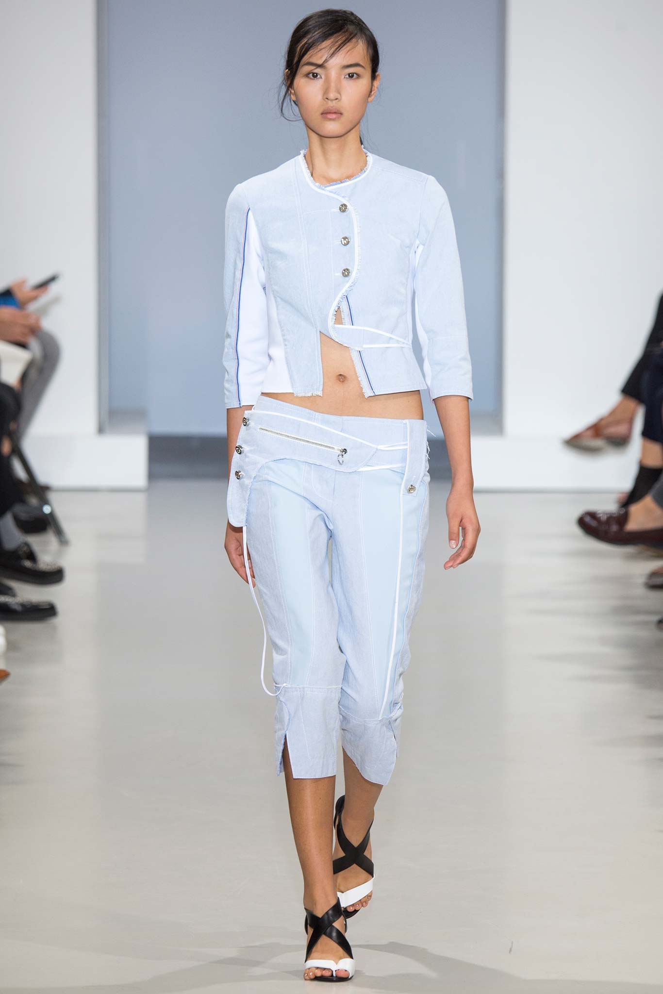 Rabanne S/S 15 Look 26