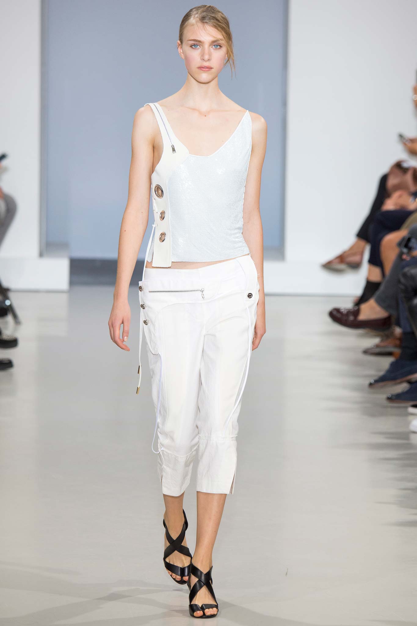 Rabanne S/S 15 Look 27