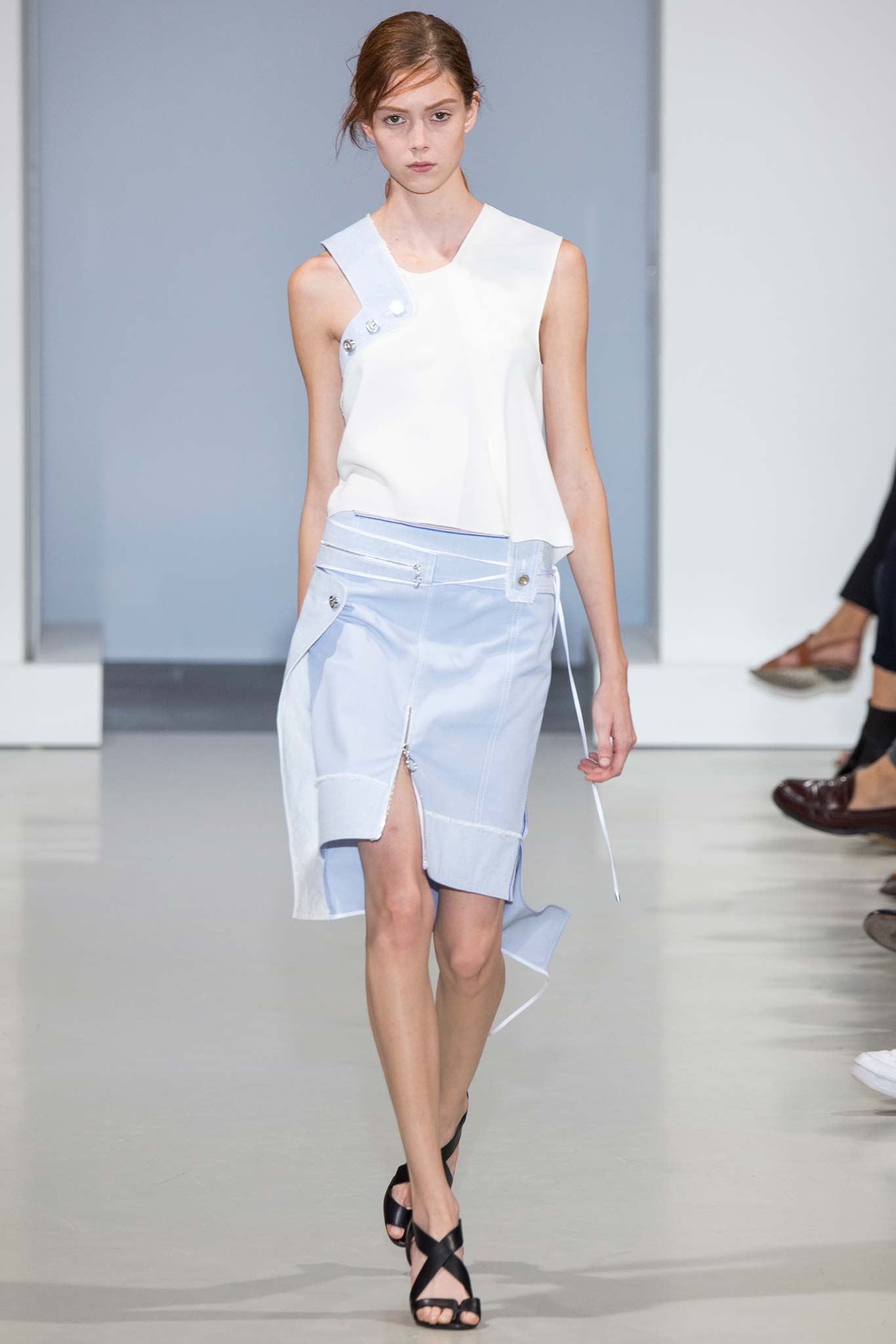 Rabanne S/S 15 Look 28