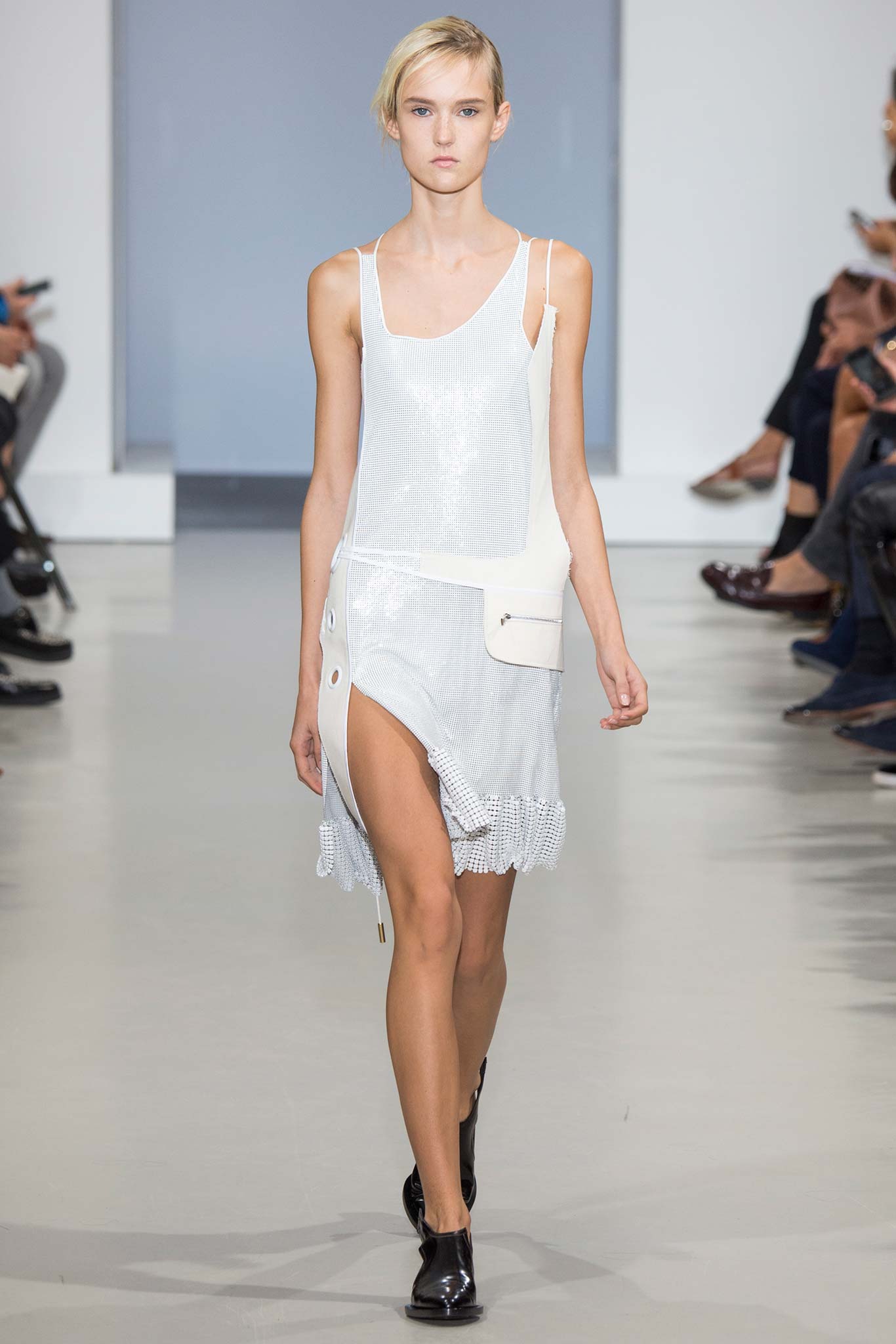 Rabanne S/S 15 Look 29