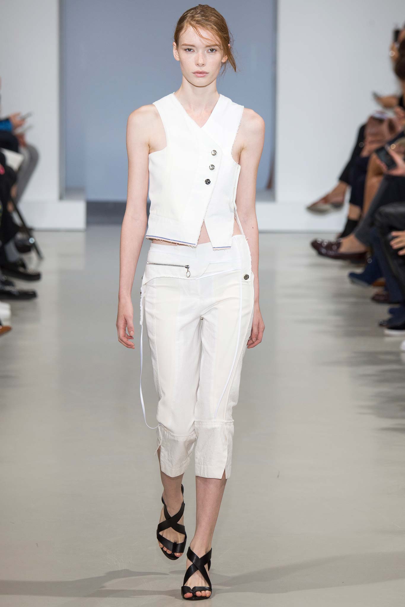 Rabanne S/S 15 Look 30
